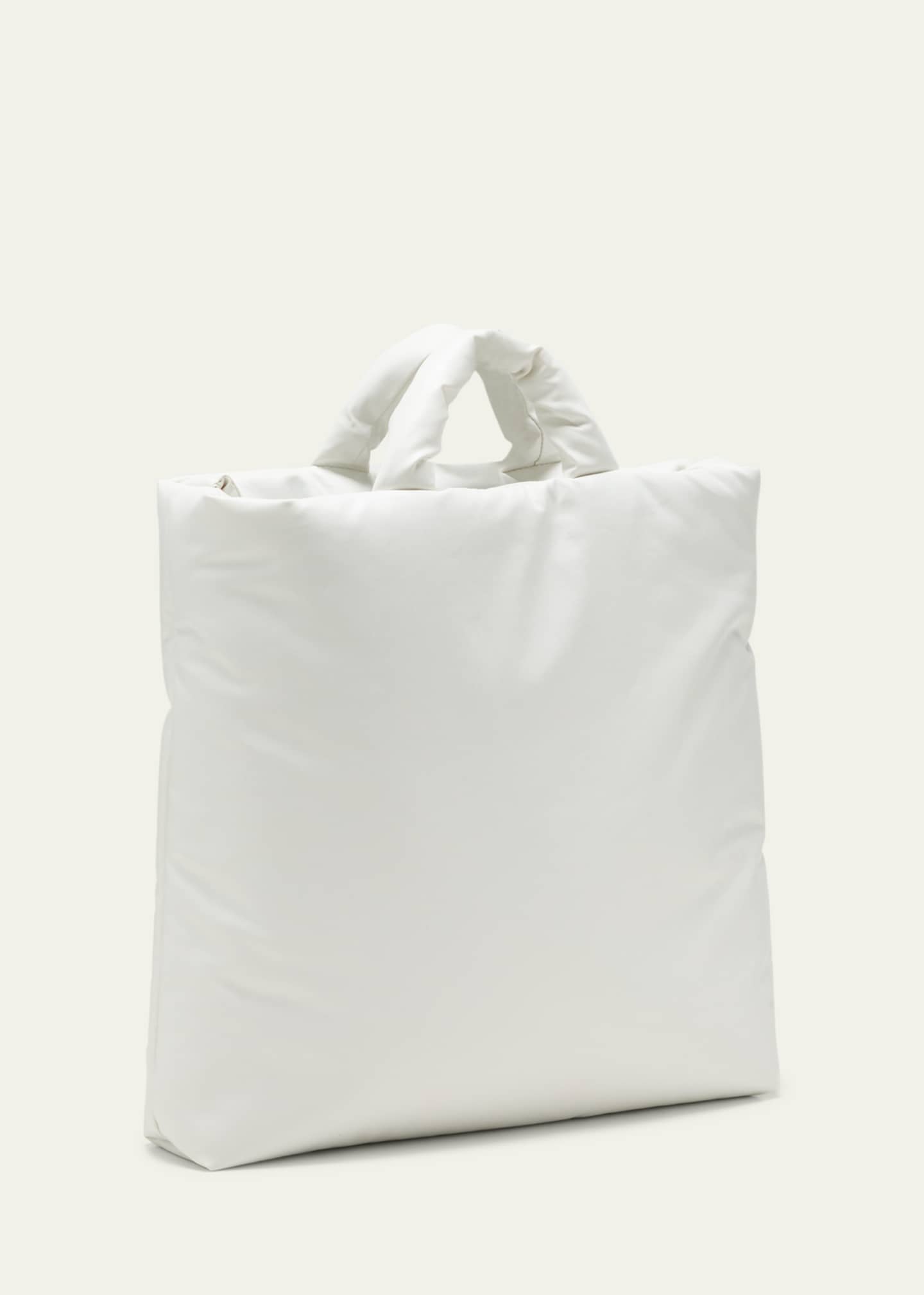 Kassl Medium Pillow Oil Tote Bag Image 3 of 5