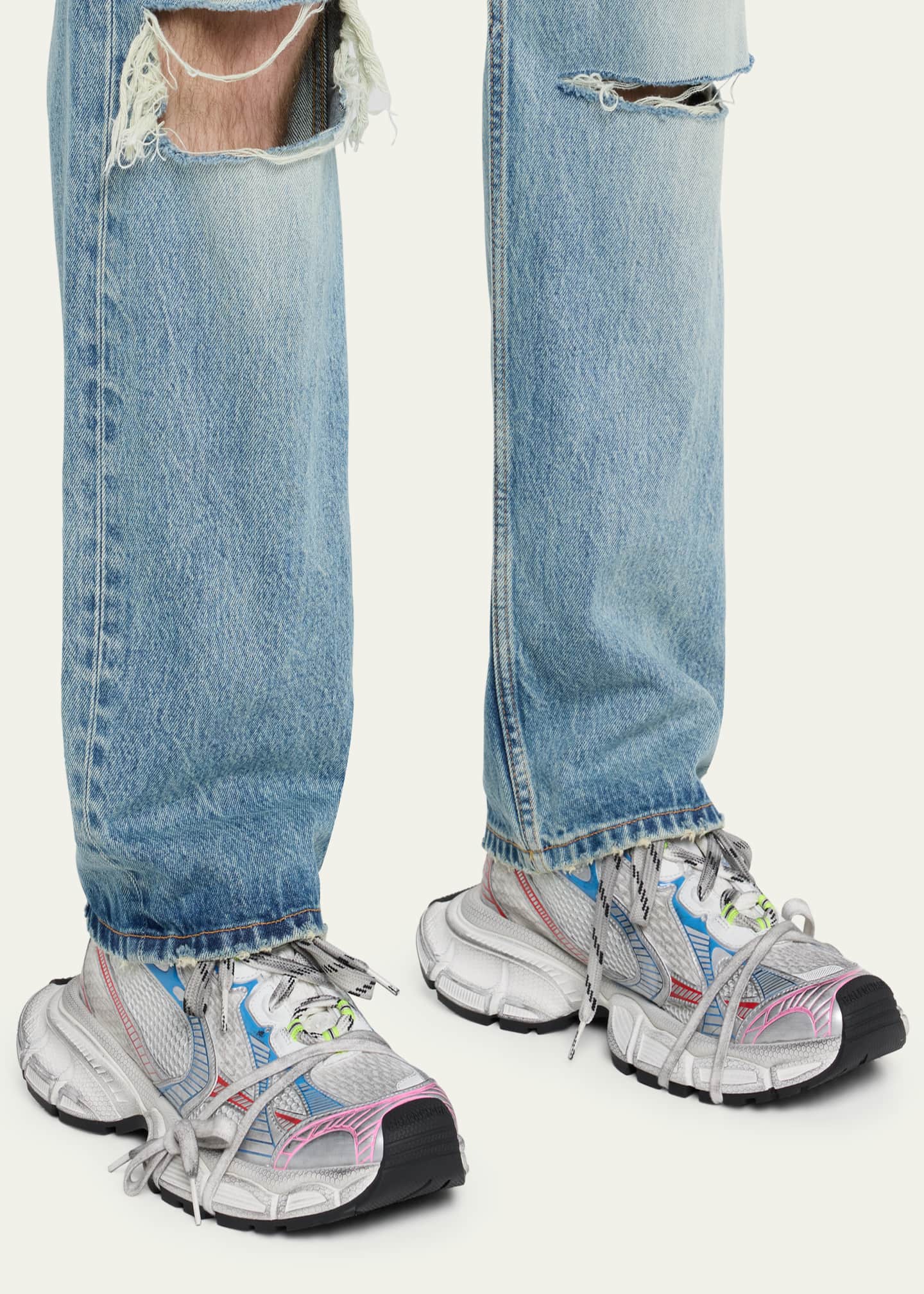 balenciaga hobo shoes