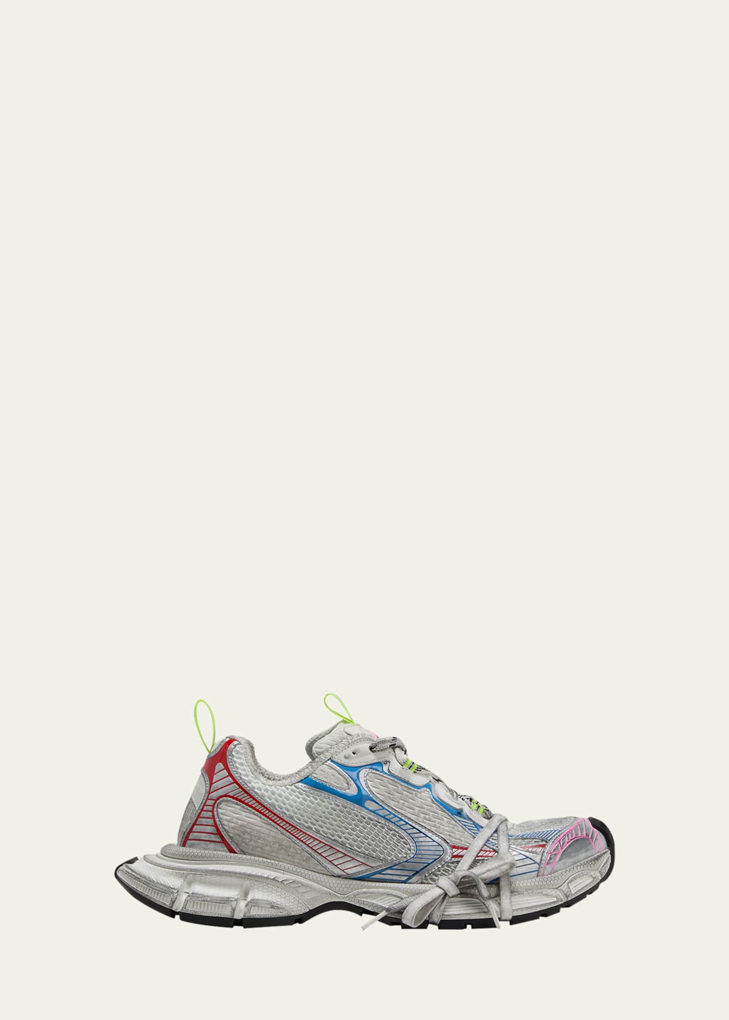 Balenciaga running shoes price shop
