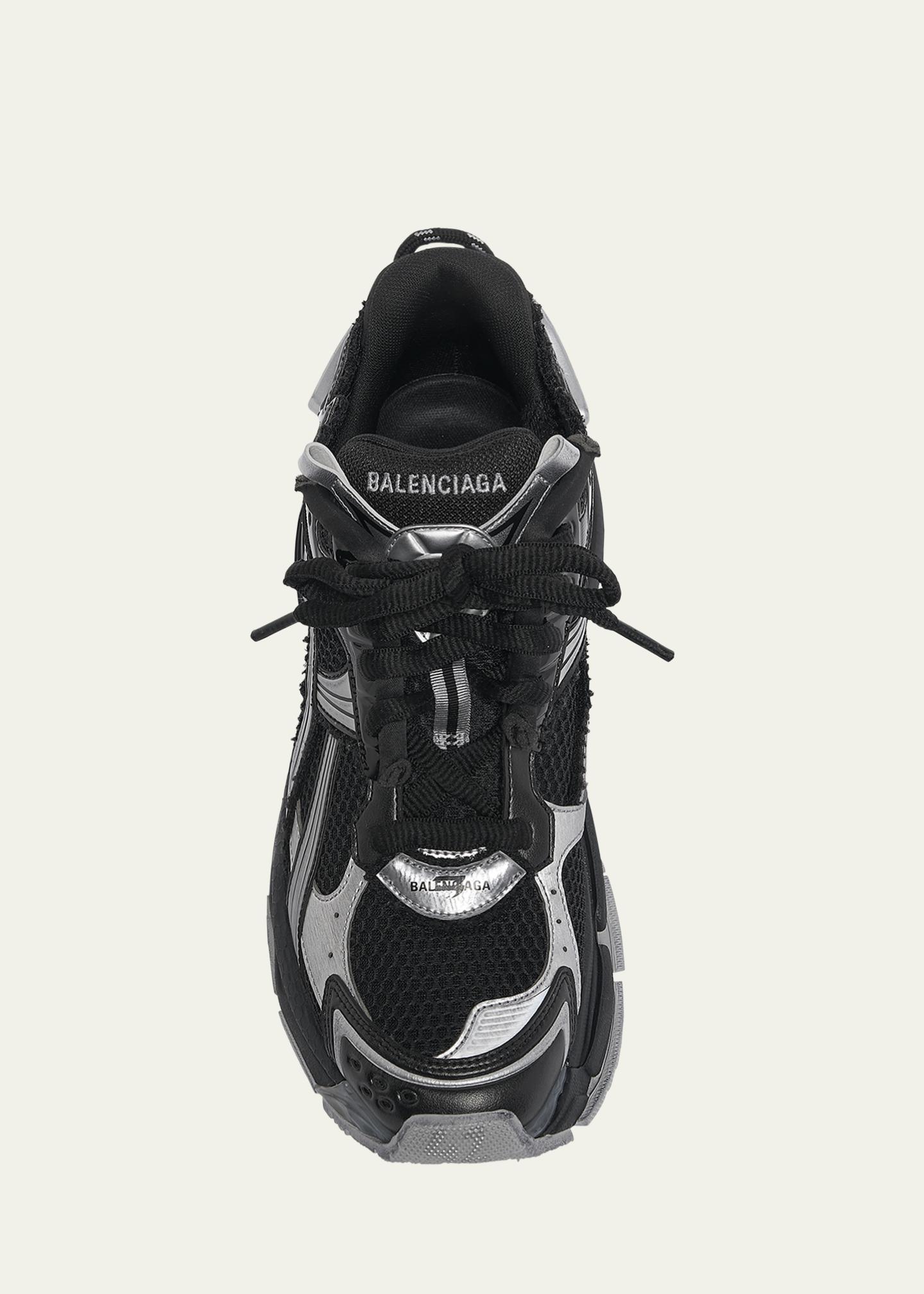 Balenciaga Men\'s Black Sneakers Balenciaga x Under Armour Men main image 3