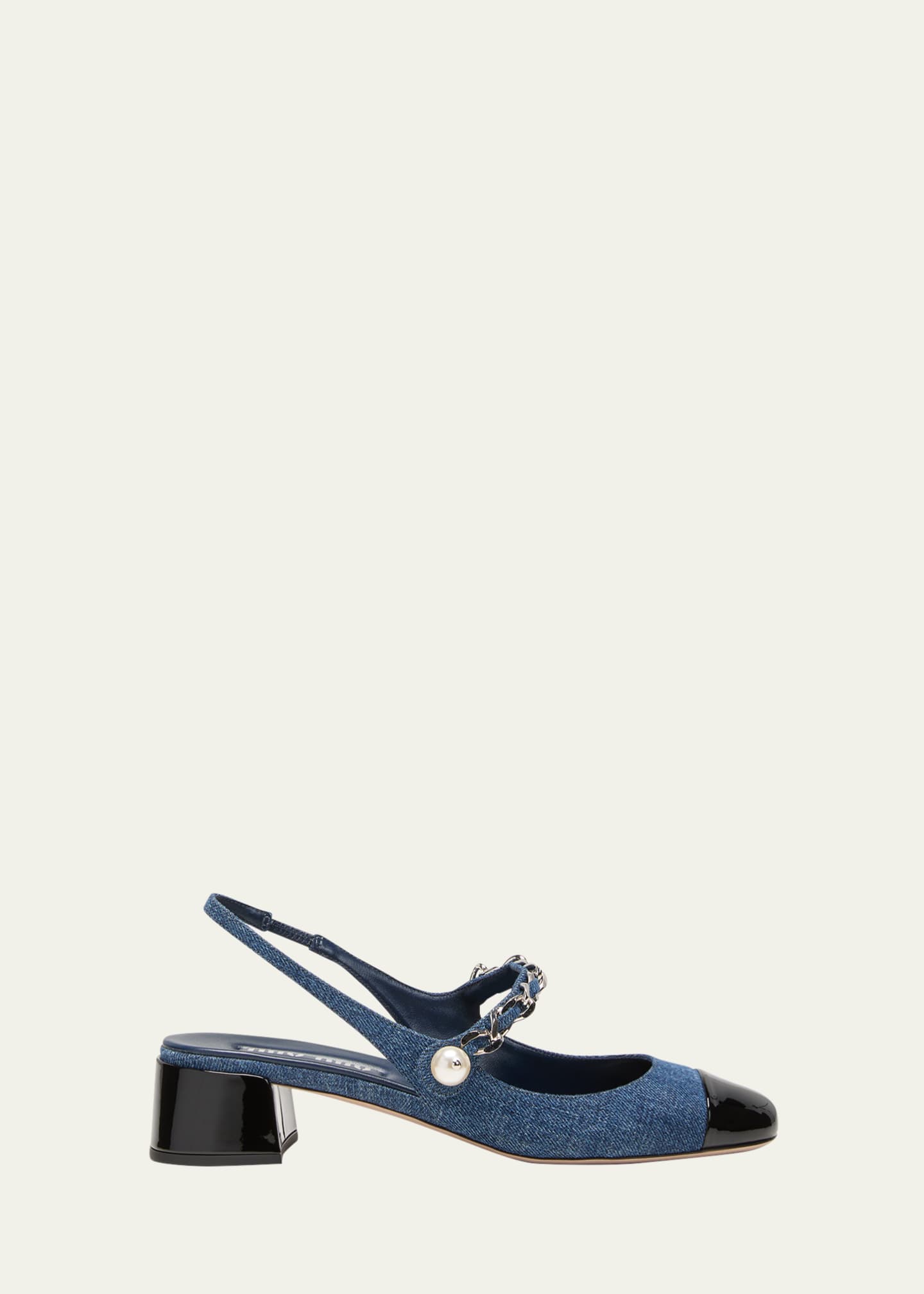 Miu miu mary jane on sale