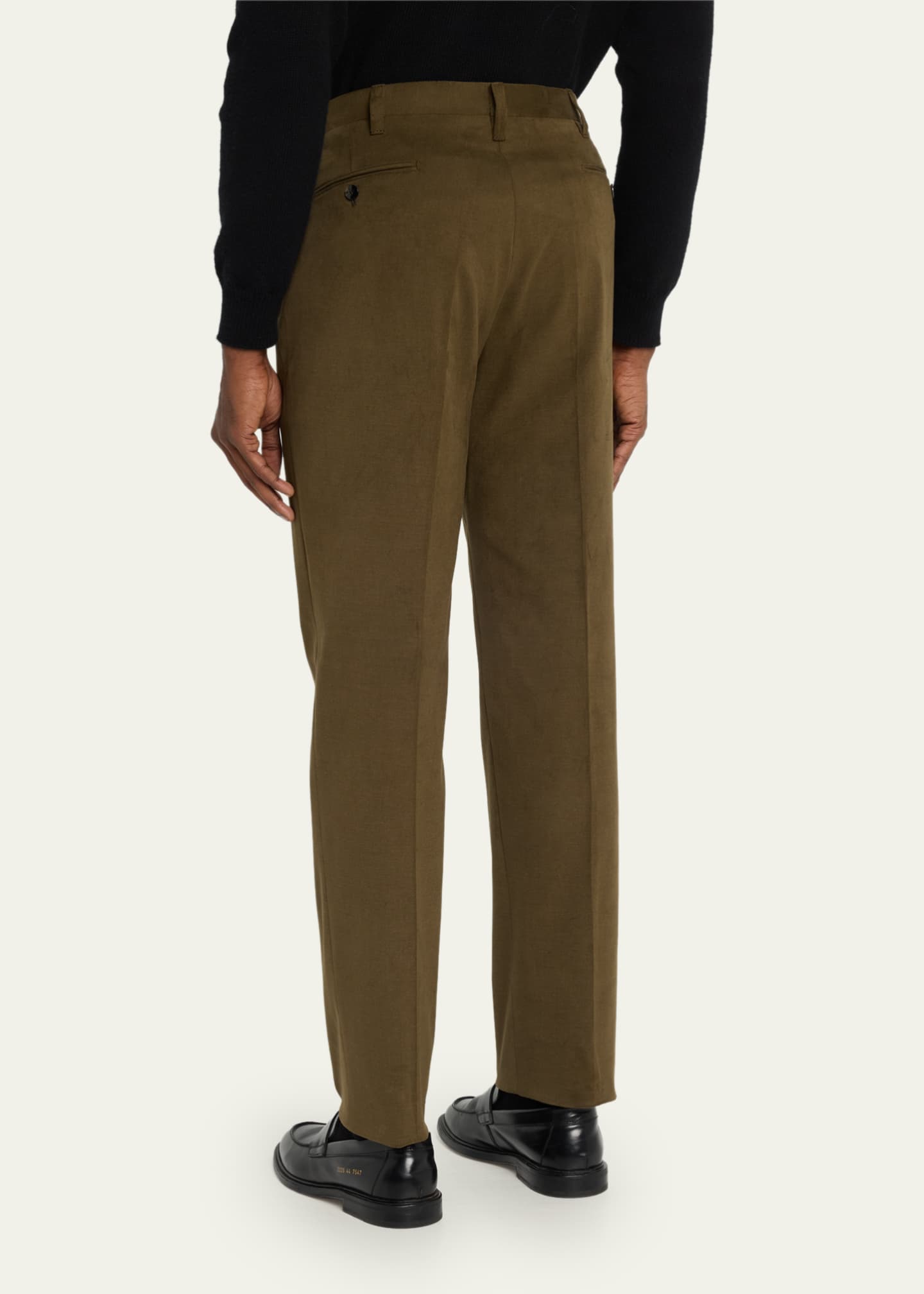 Mens winter on sale wool dress pants
