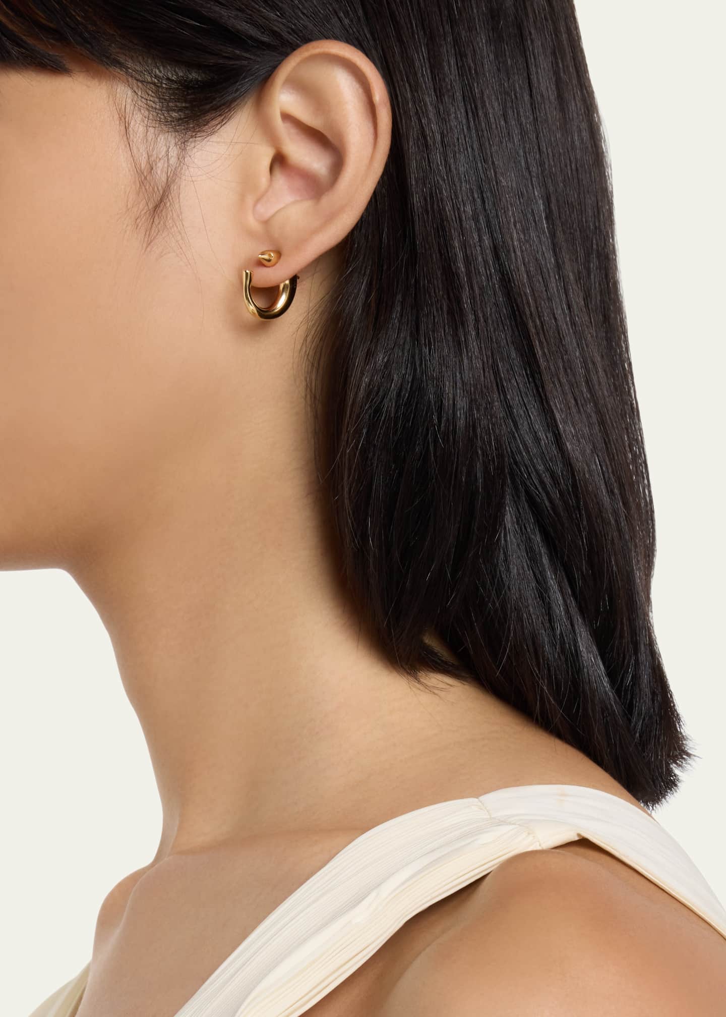 Bottega earrings cheap