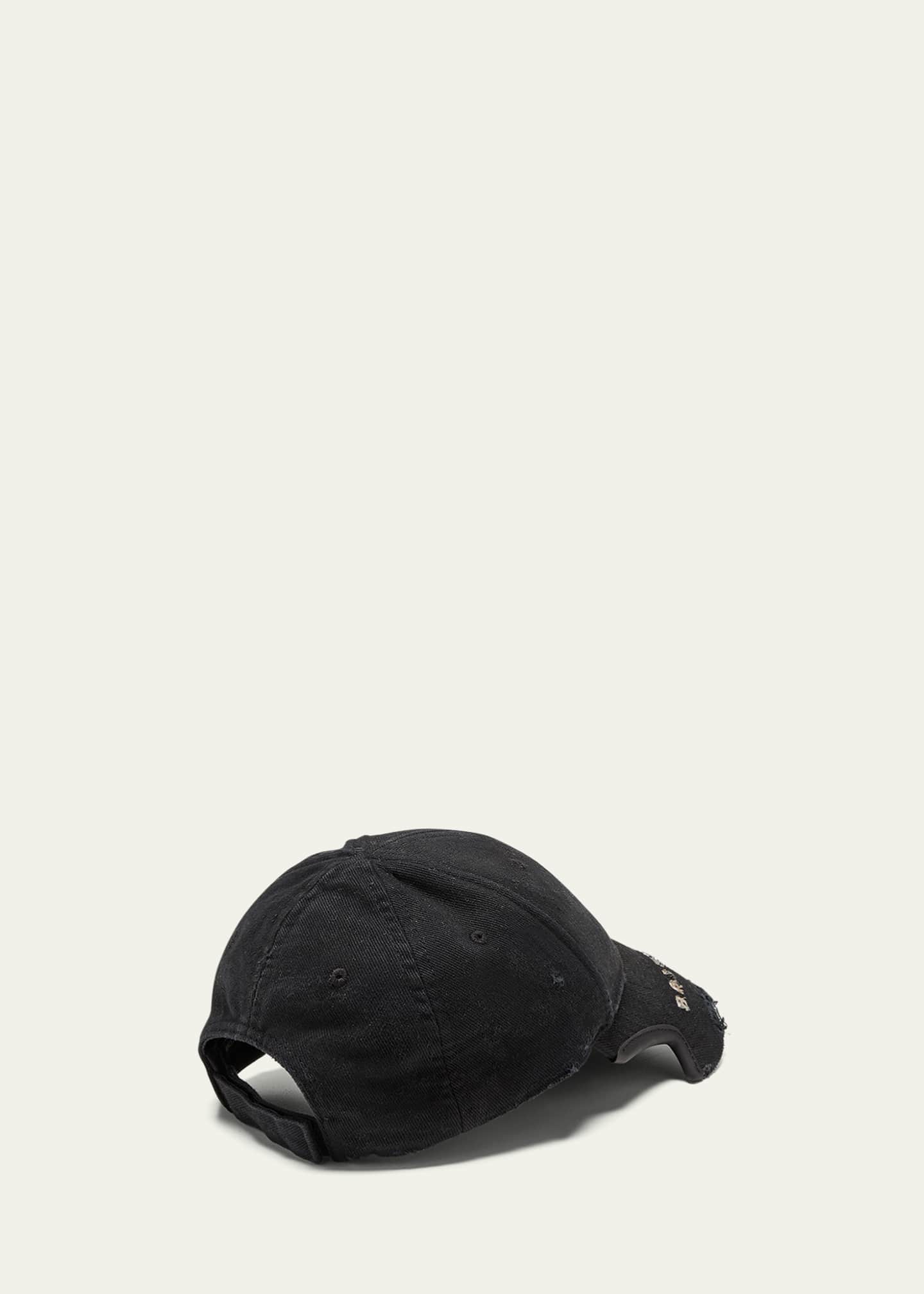 Balenciaga Unity Sports Icon Cap - Bergdorf Goodman