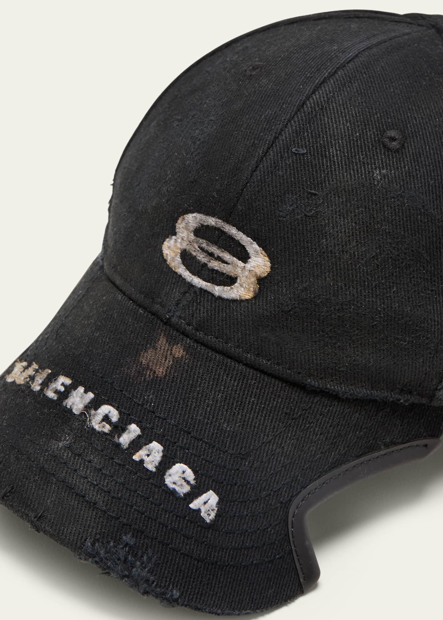 高評価レビュー Cap Icon Sports Unity Balenciaga - Goodman Bergdorf 帽子