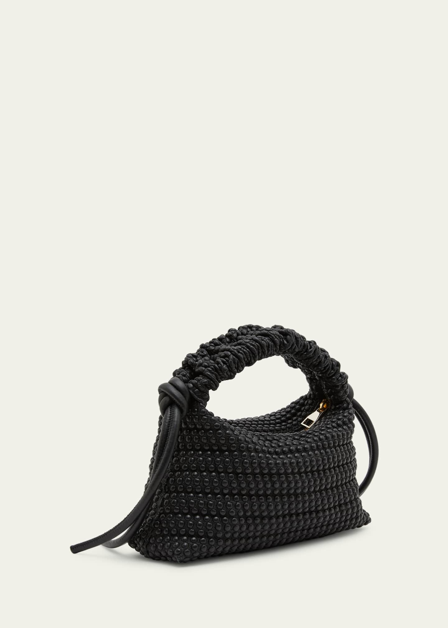 Proenza Schouler Braid Crochet Shoulder Bag