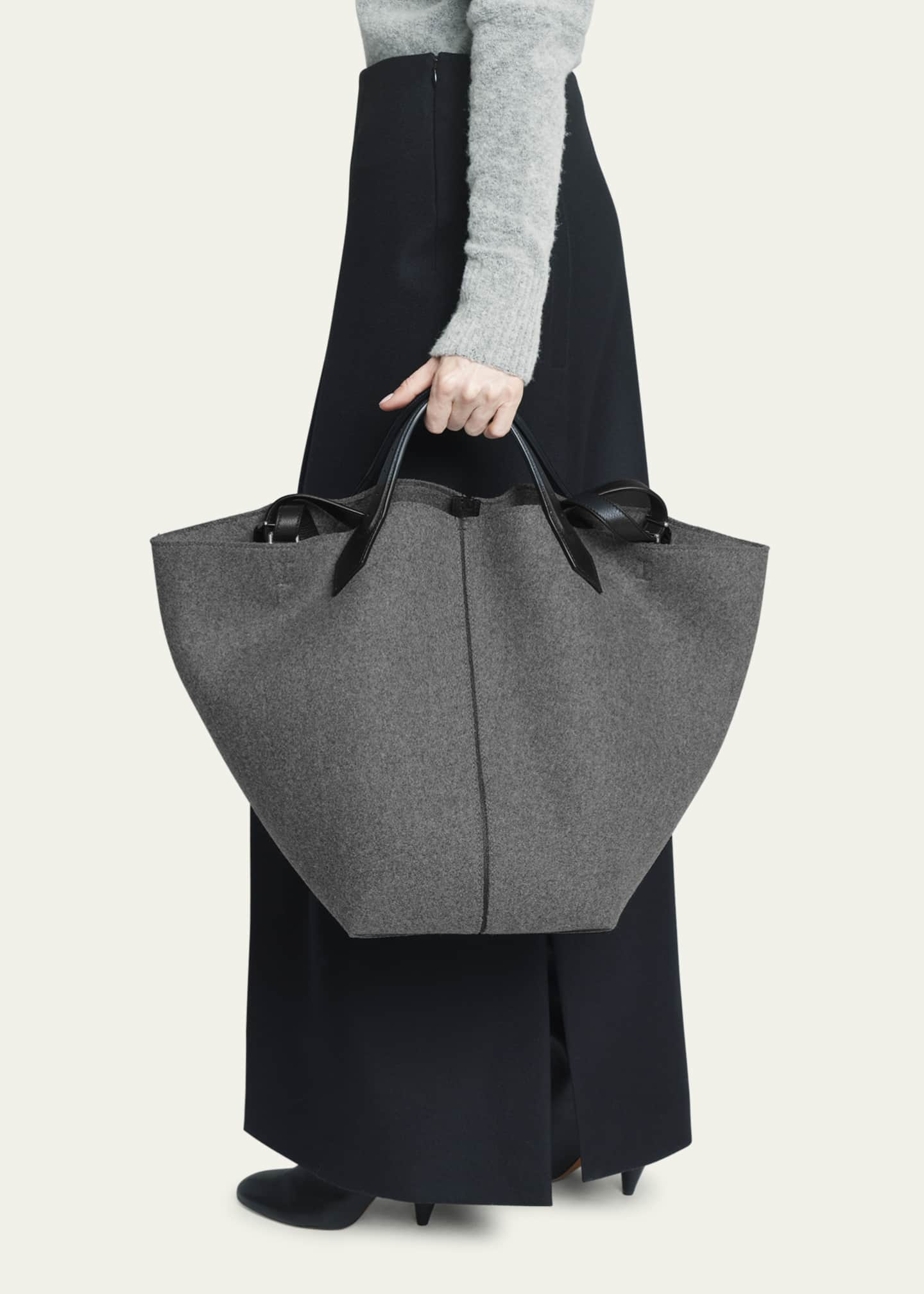 Proenza Schouler XL Chelsea Tote in Felt - Bergdorf Goodman