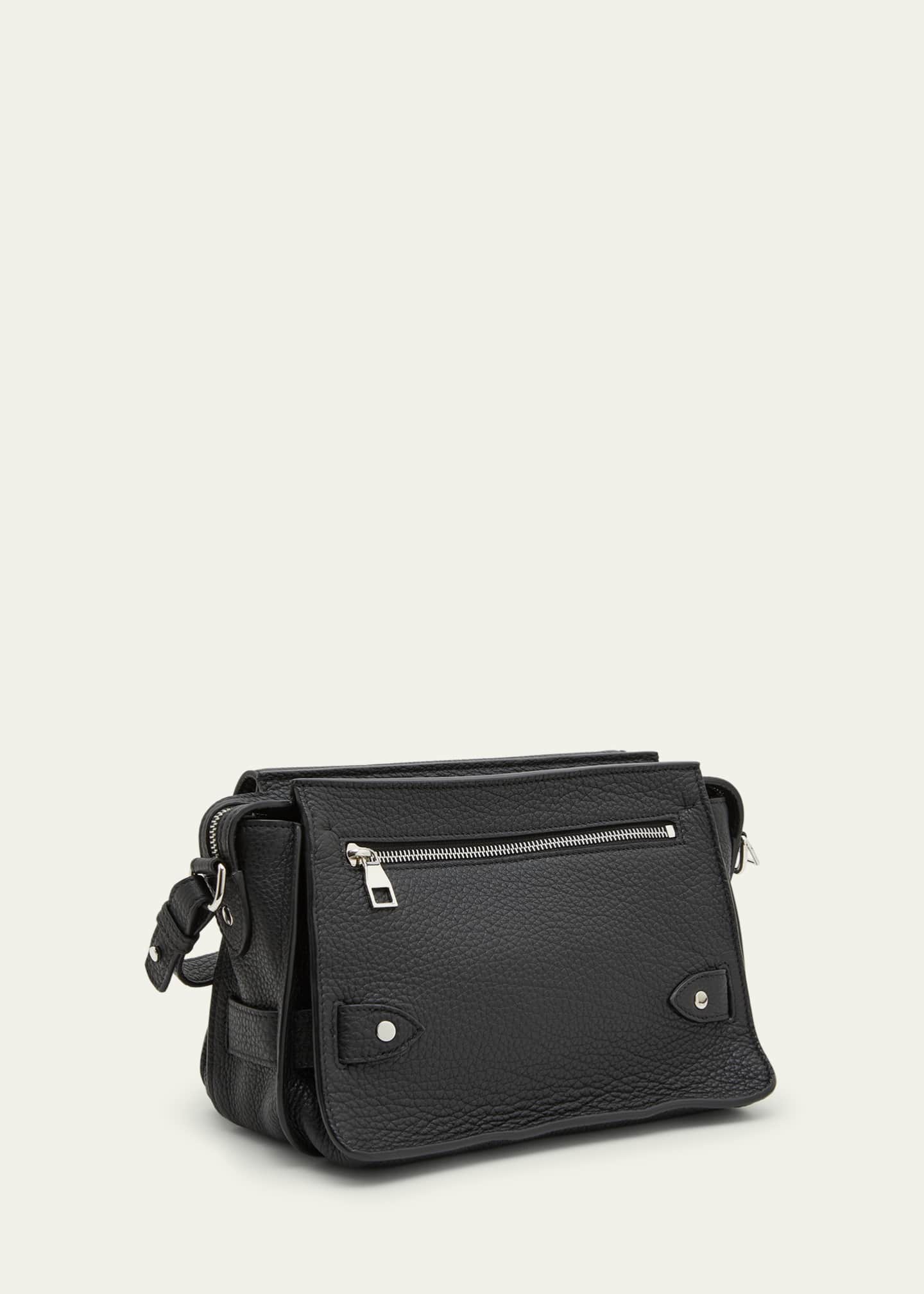 Saddle leather crossbody bag shop