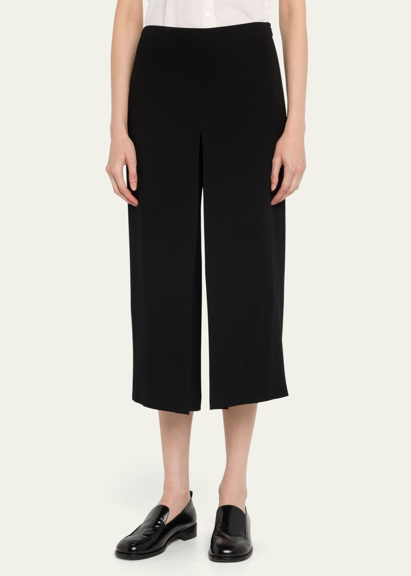 Emerson Crop Wide-Leg Pants