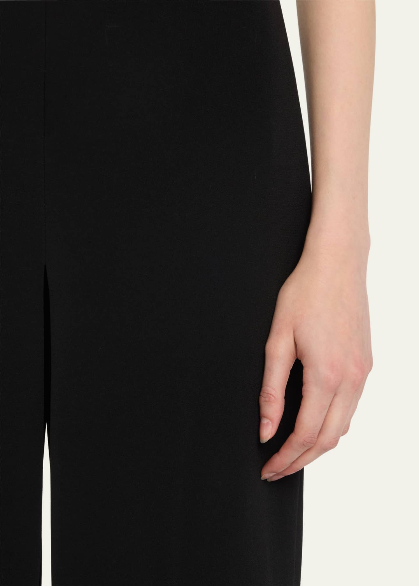 Emerson Crop Wide-Leg Pants