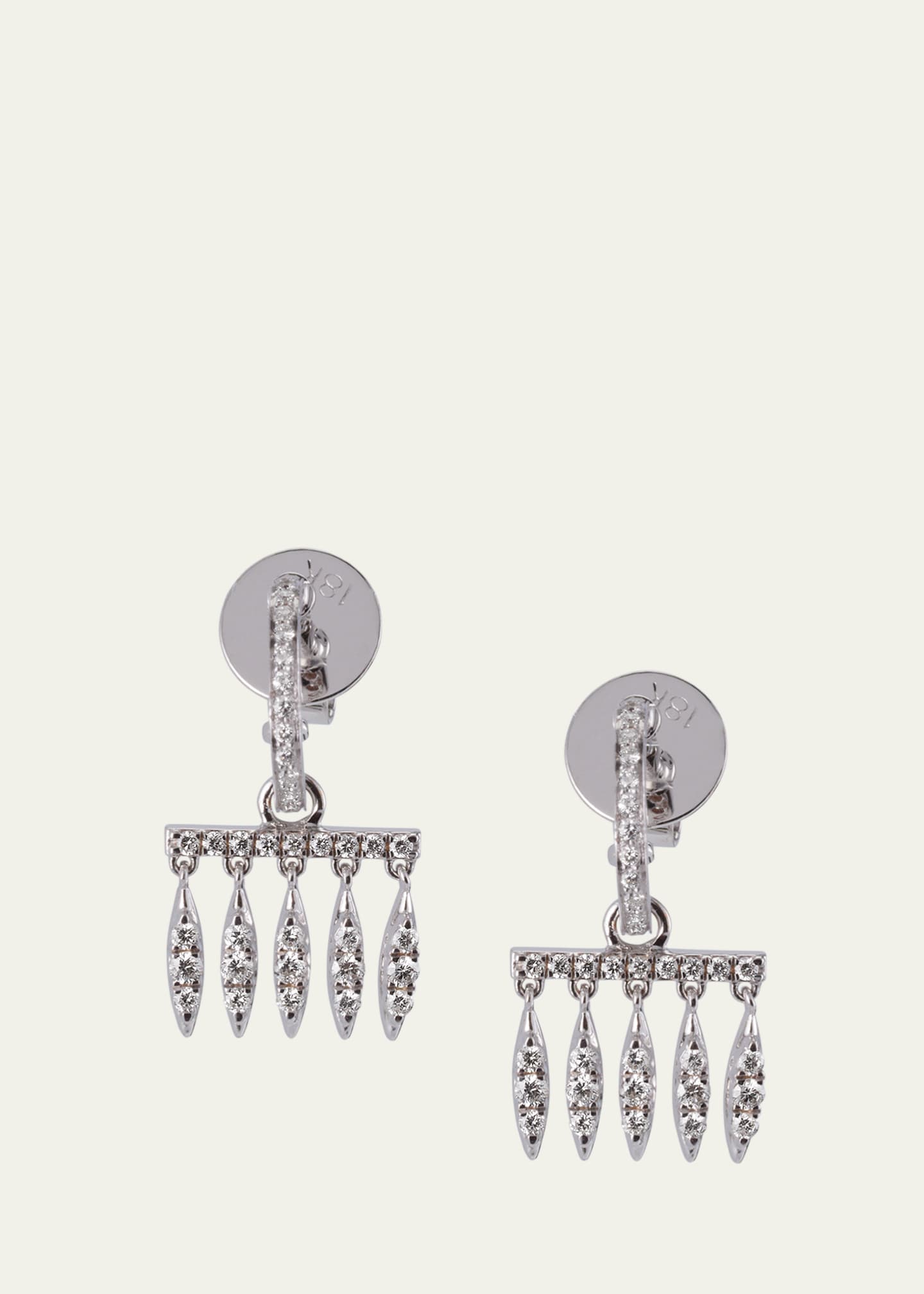 Ileana makri earrings 2025