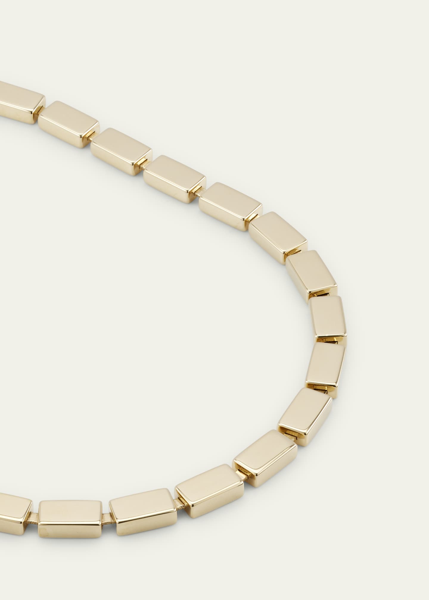 ILEANA MAKRI 18K Yellow Gold Waterfall Bracelet Image 3 of 4