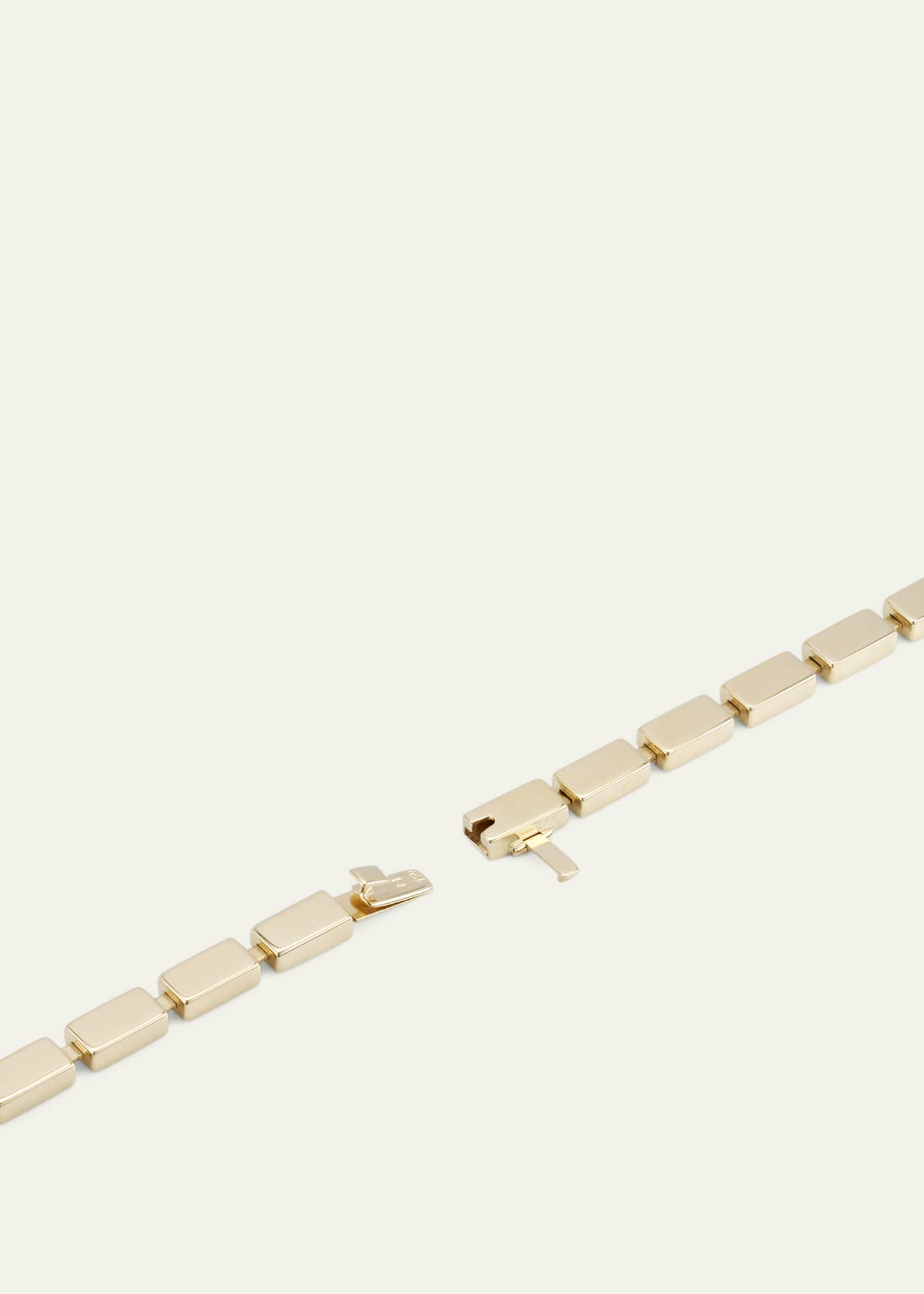 ILEANA MAKRI 18K Yellow Gold Waterfall Bracelet Image 4 of 4