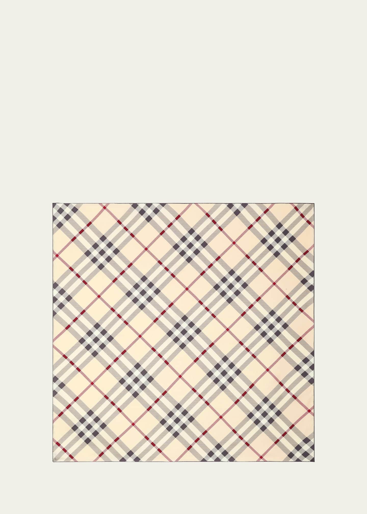 Burberry check wallpaper 2025