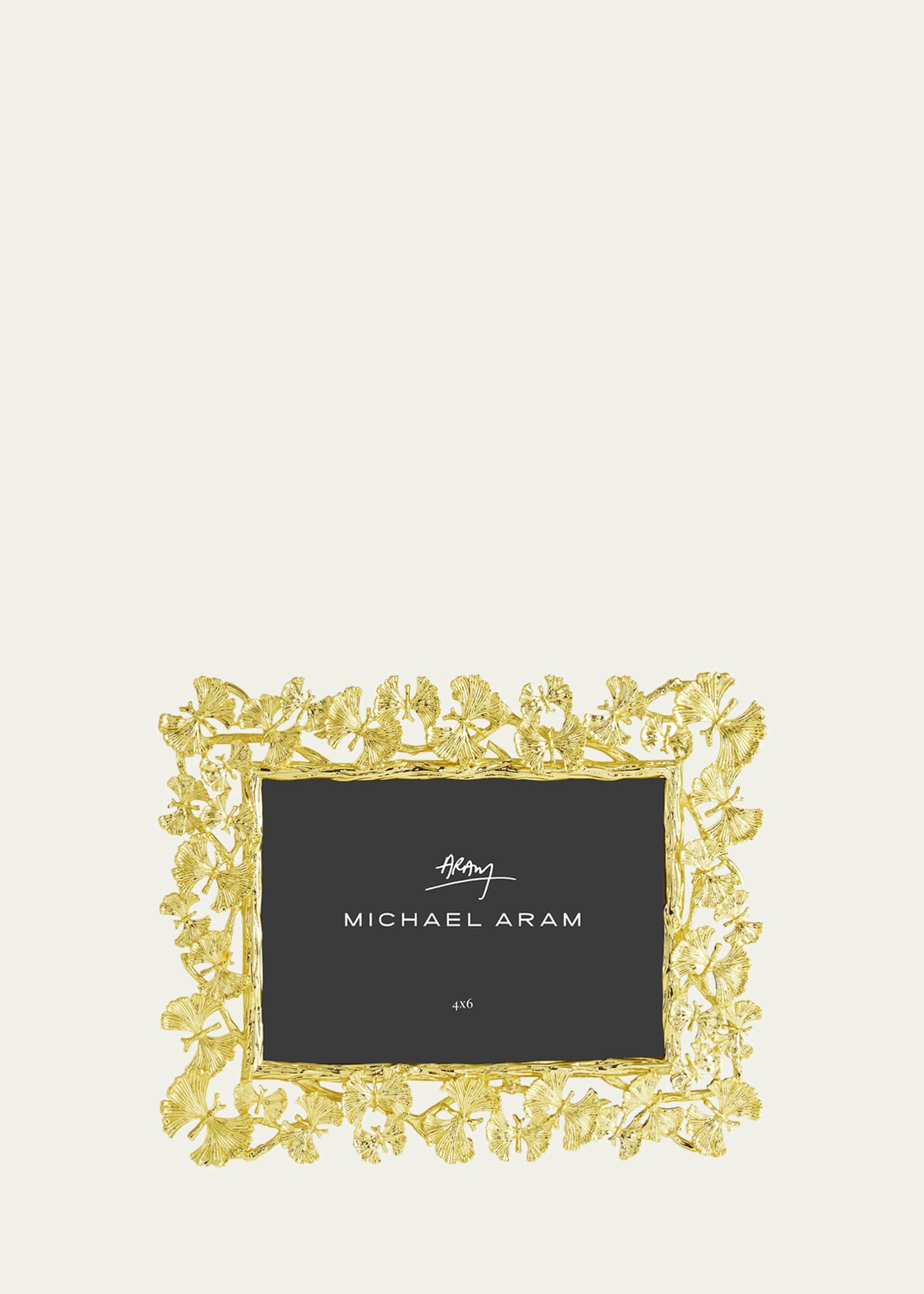 Michael Aram Butterfly Ginkgo Picture Frame 4