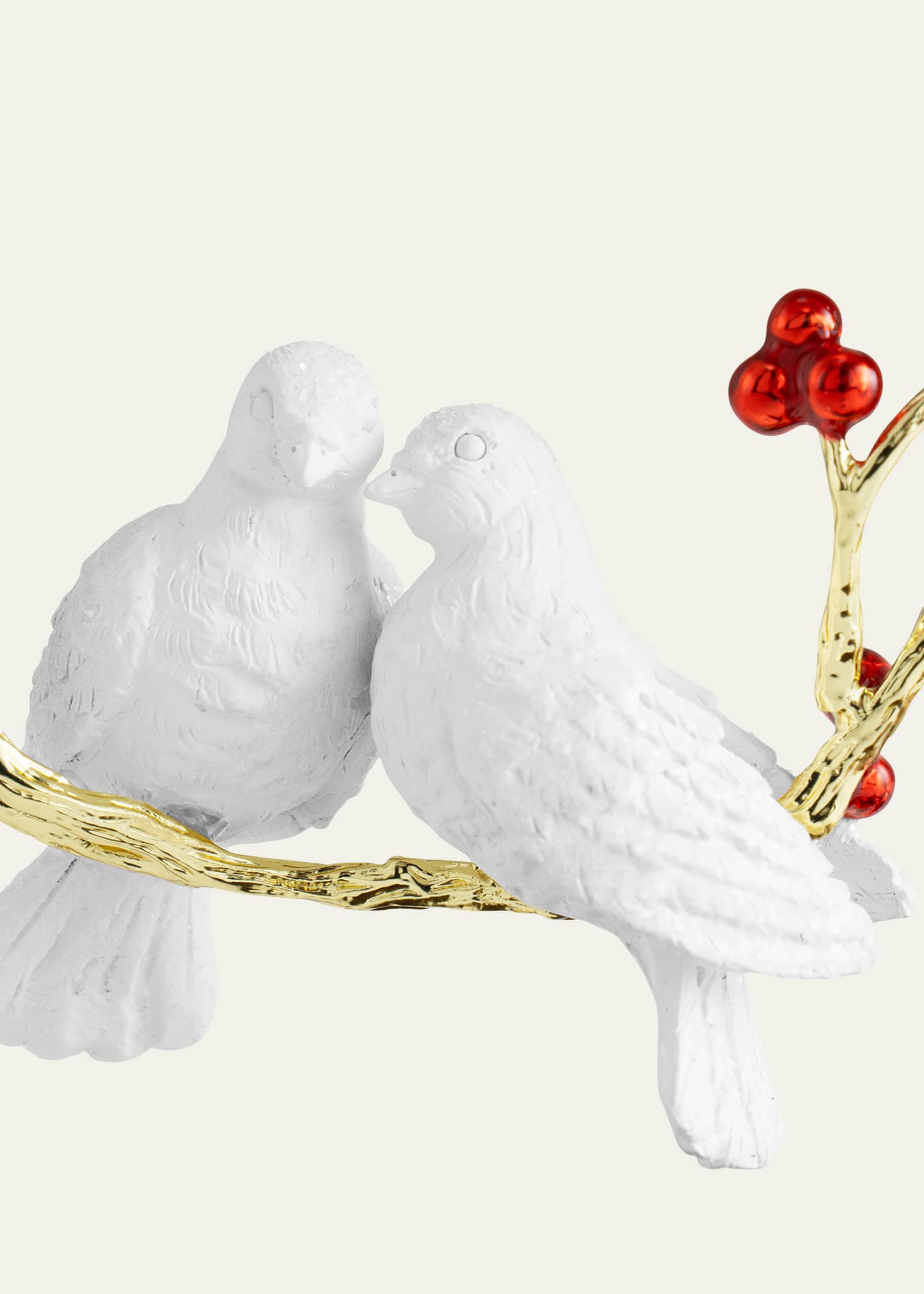 Michael Aram Turtle Dove Christmas Ornament Image 3 of 4