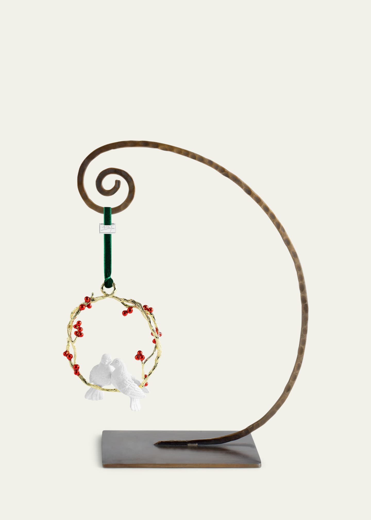 Michael Aram Turtle Dove Christmas Ornament Image 4 of 4