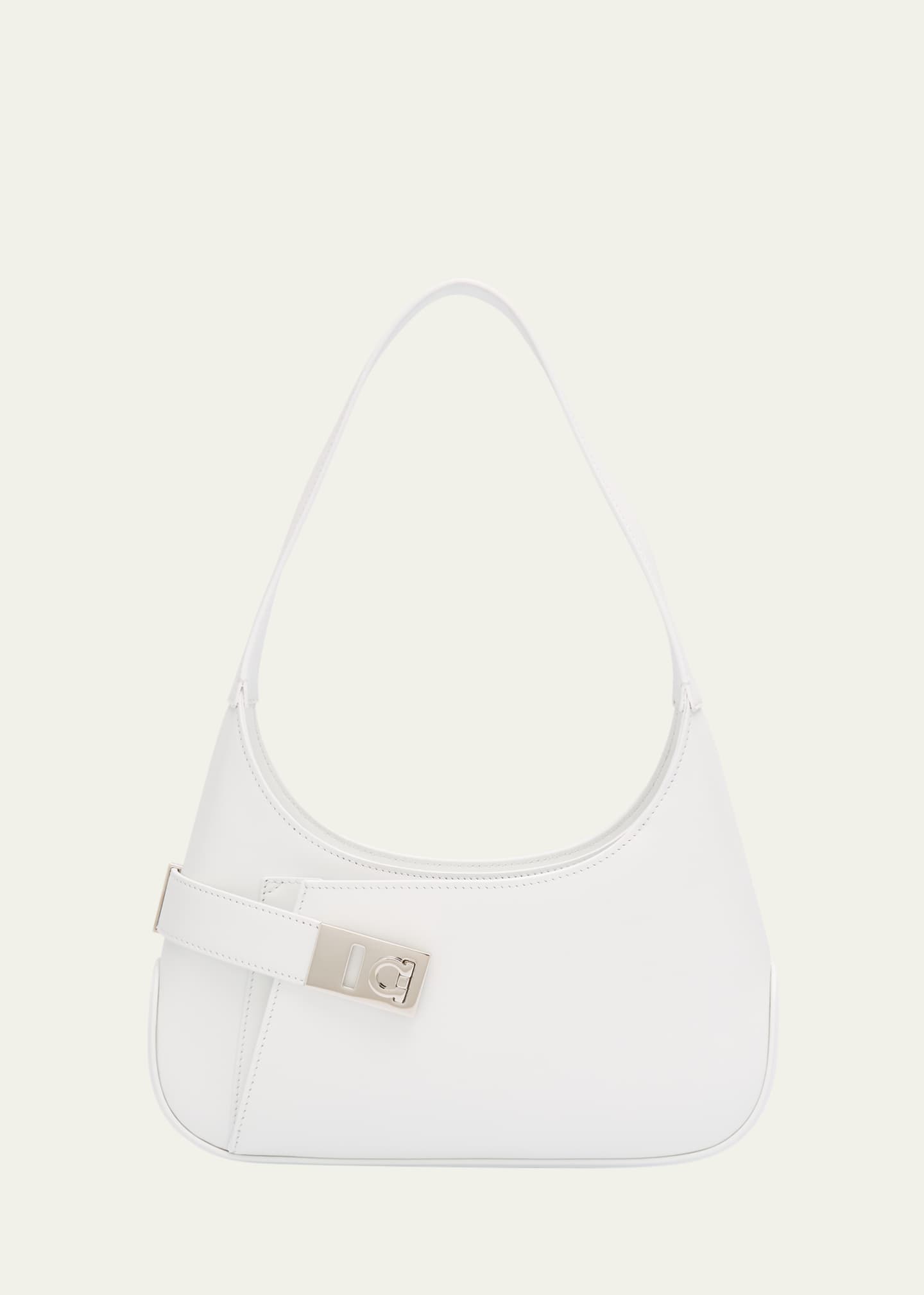 Vintage ferragamo sale shoulder bag