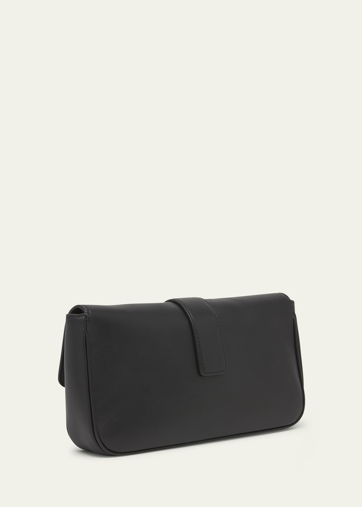 Ferragamo Archive Gancini Flap Crossbody Bag Image 3 of 5
