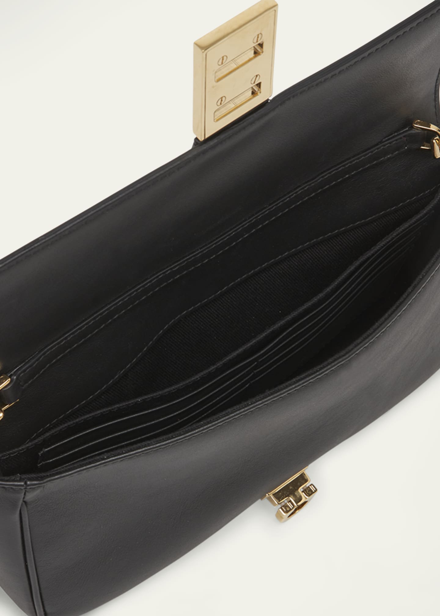 Ferragamo Archive Gancini Flap Crossbody Bag Image 4 of 5