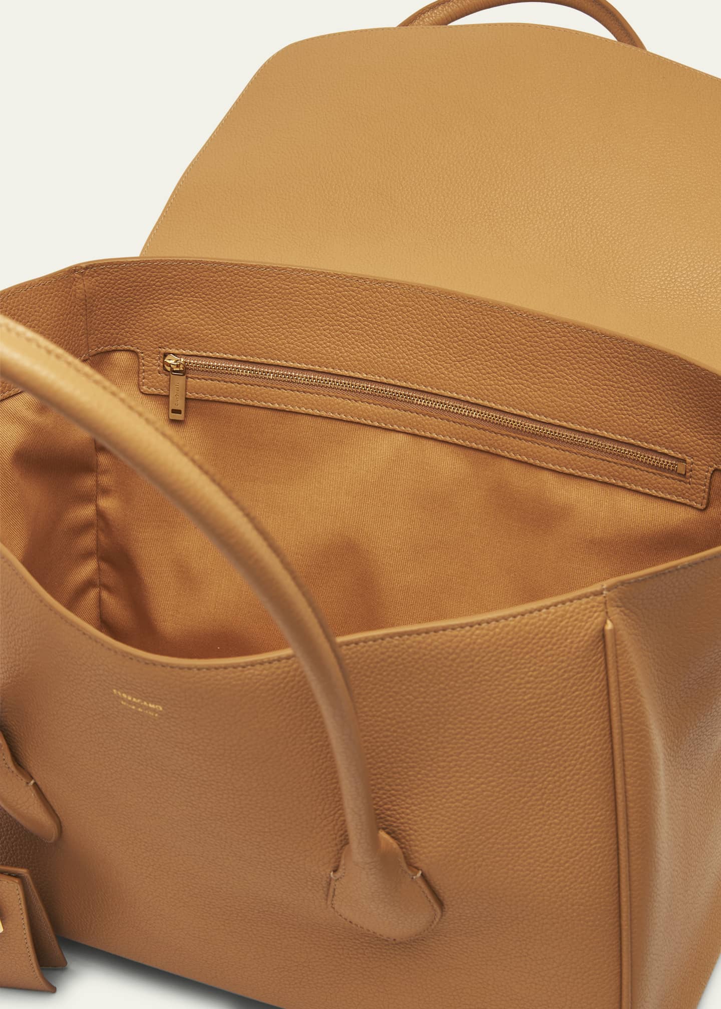 Ferragamo Firenze Flap Tote Bag - Bergdorf Goodman