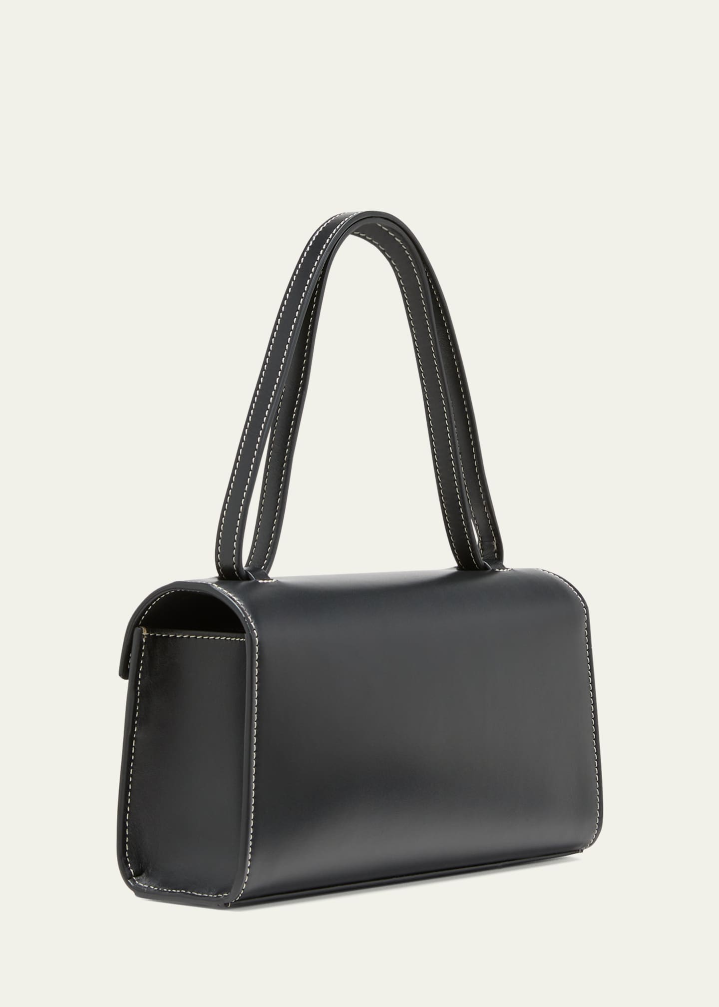 Savette Sport Flap Leather Shoulder Bag - Bergdorf Goodman