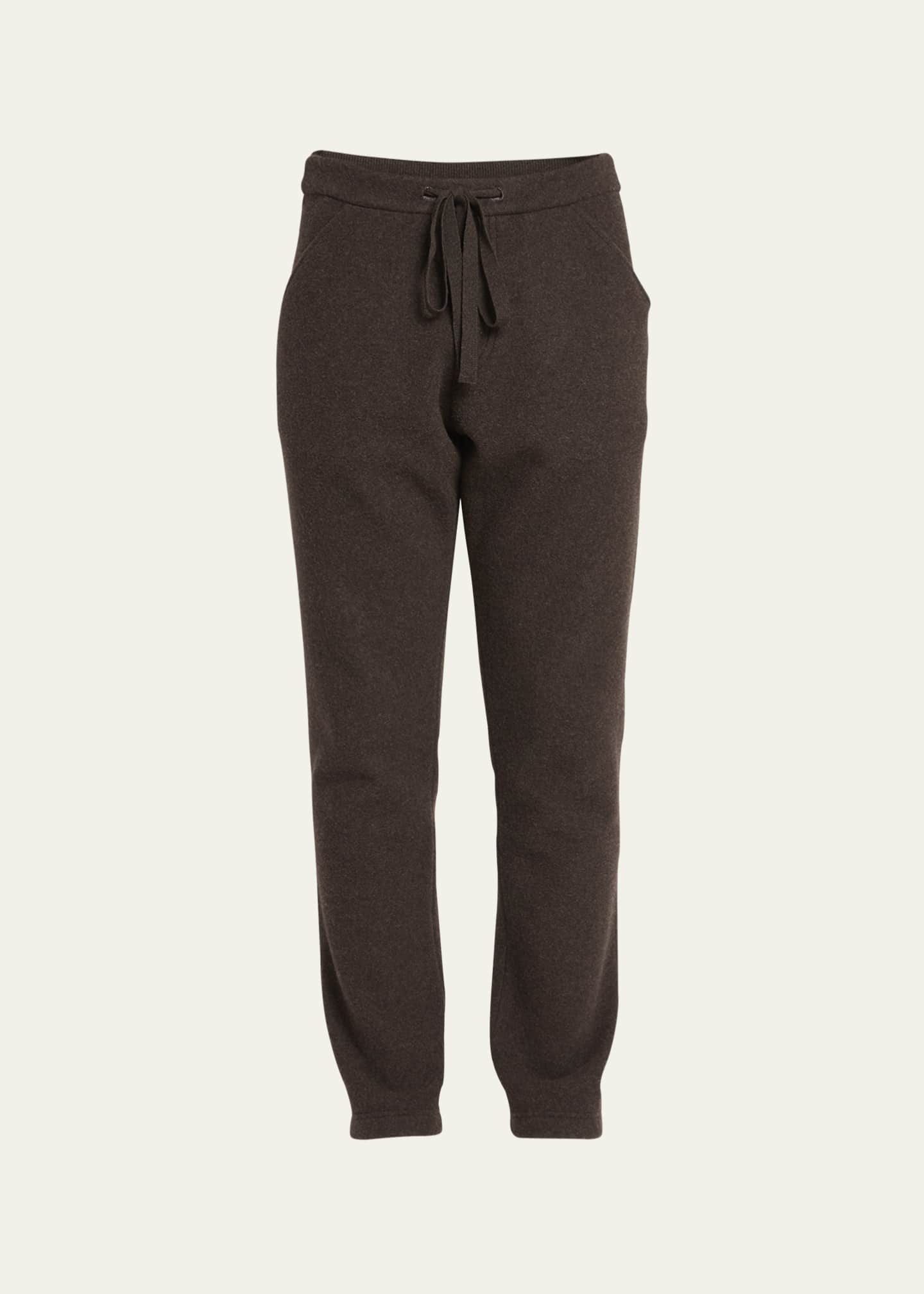 Loro Piana Men's Exclusive Slim Drawstring Pants - Bergdorf Goodman