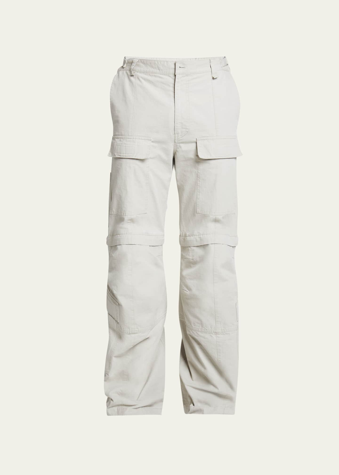 Cargo pants Balenciaga Flared Cargo Pants 768810-TKP27-9509