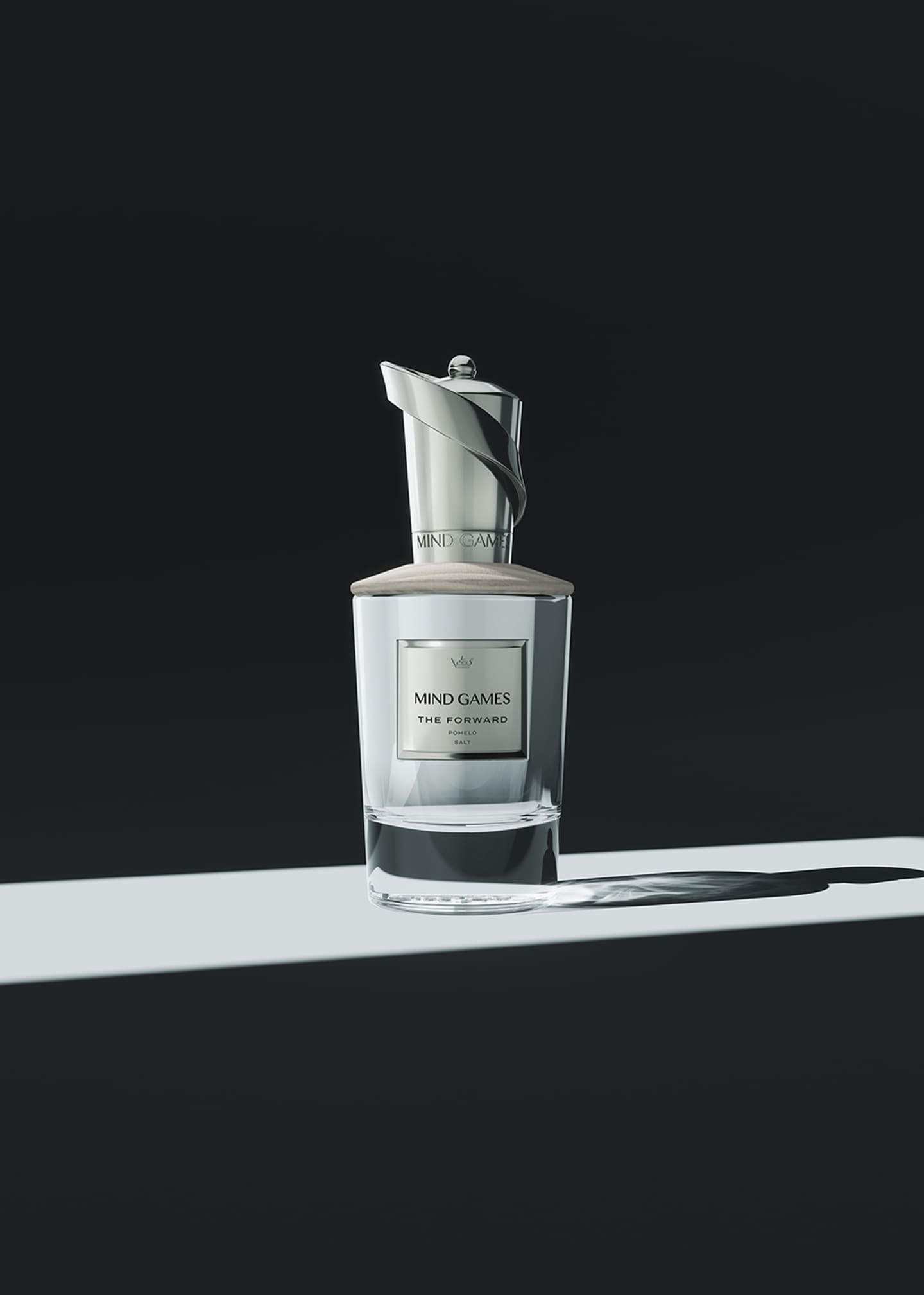 MIND GAMES The Forward Extrait de Parfum, 3.4 oz. Image 4 of 5