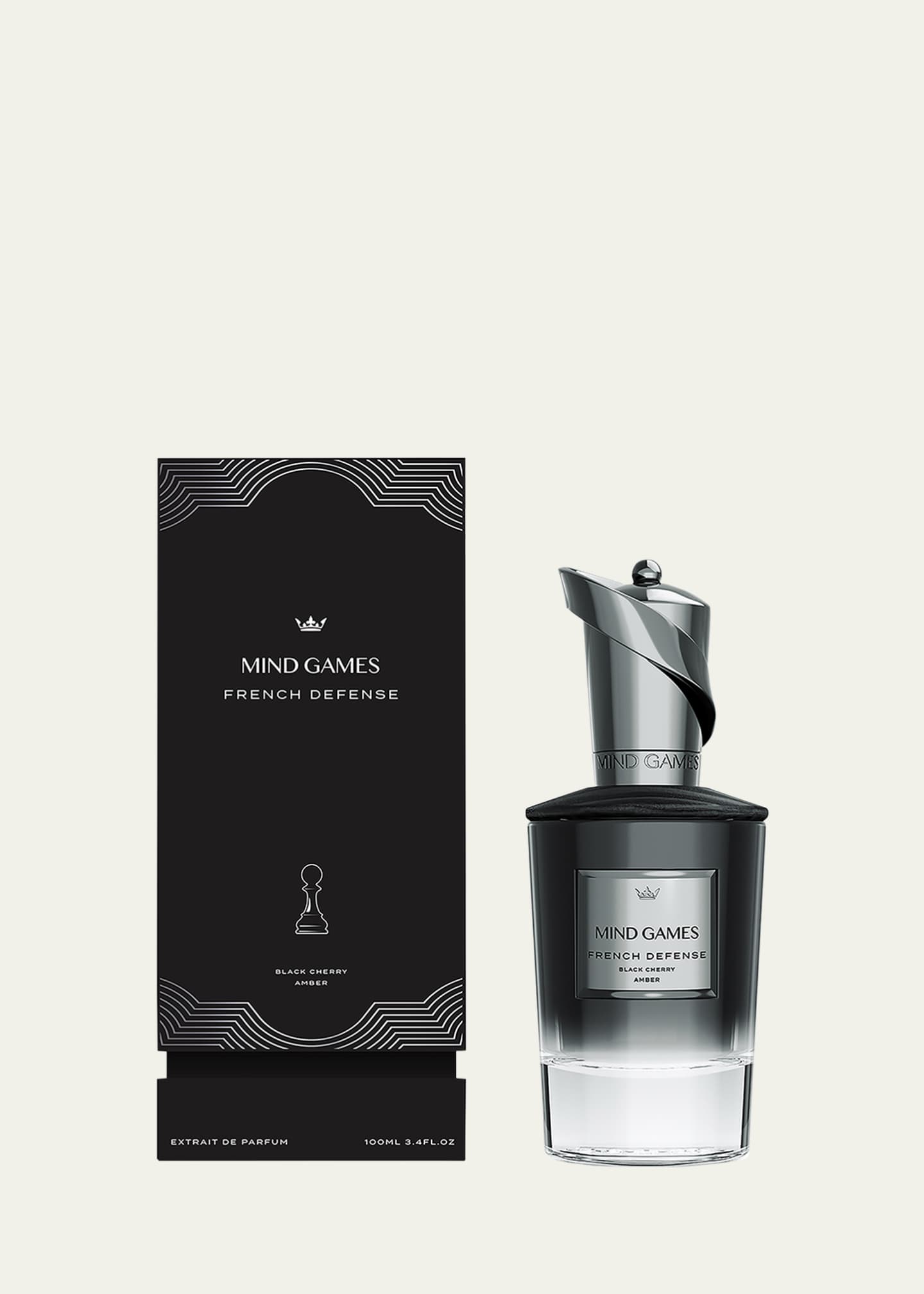 MIND GAMES French Defense Extrait de Parfum, 3.4 oz. Image 2 of 5