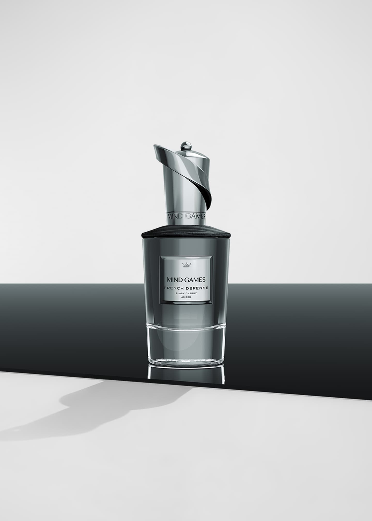 MIND GAMES French Defense Extrait de Parfum, 3.4 oz. Image 4 of 5