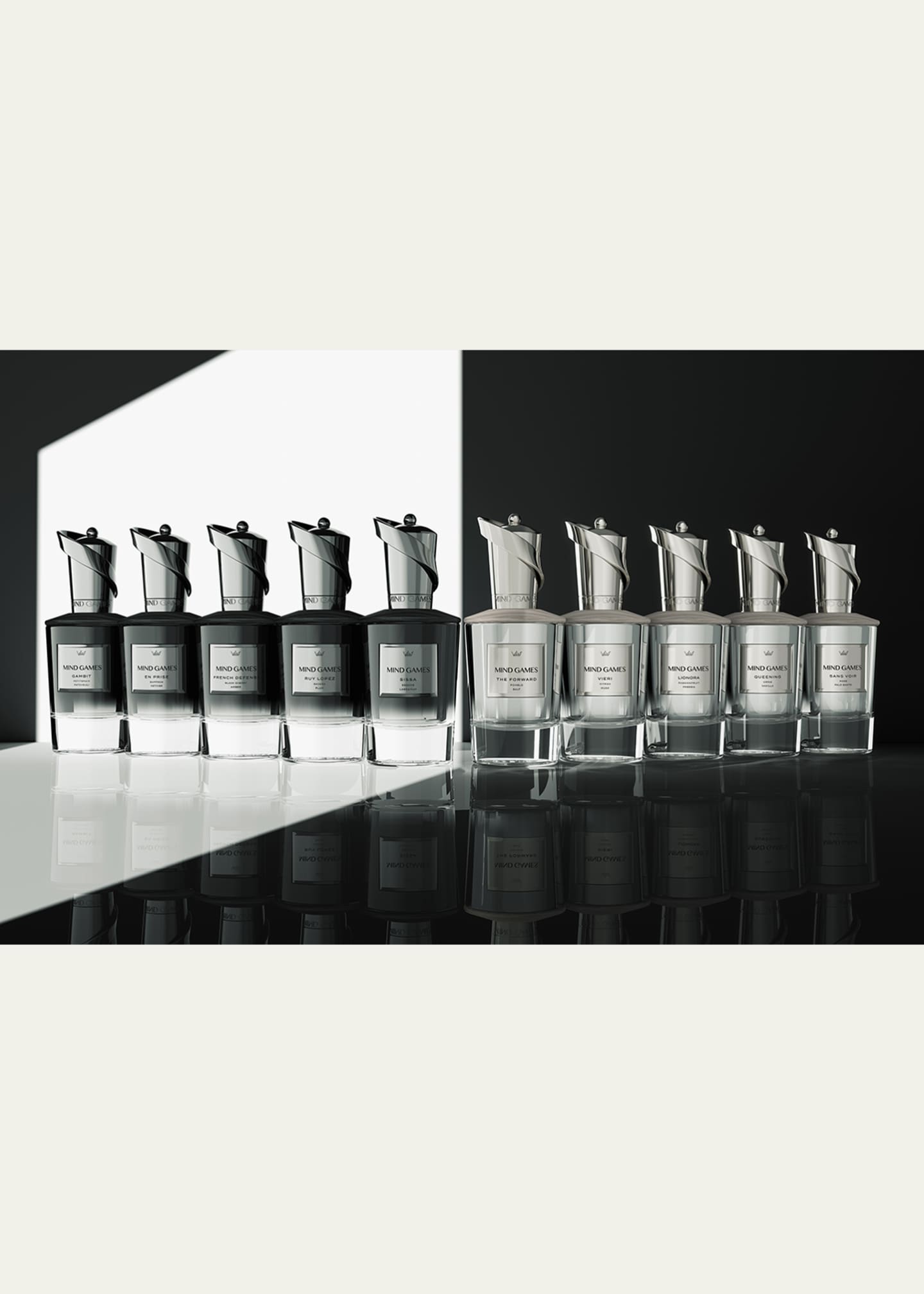 MIND GAMES Sissa Extrait de Parfum, 3.4 oz. Image 5 of 5