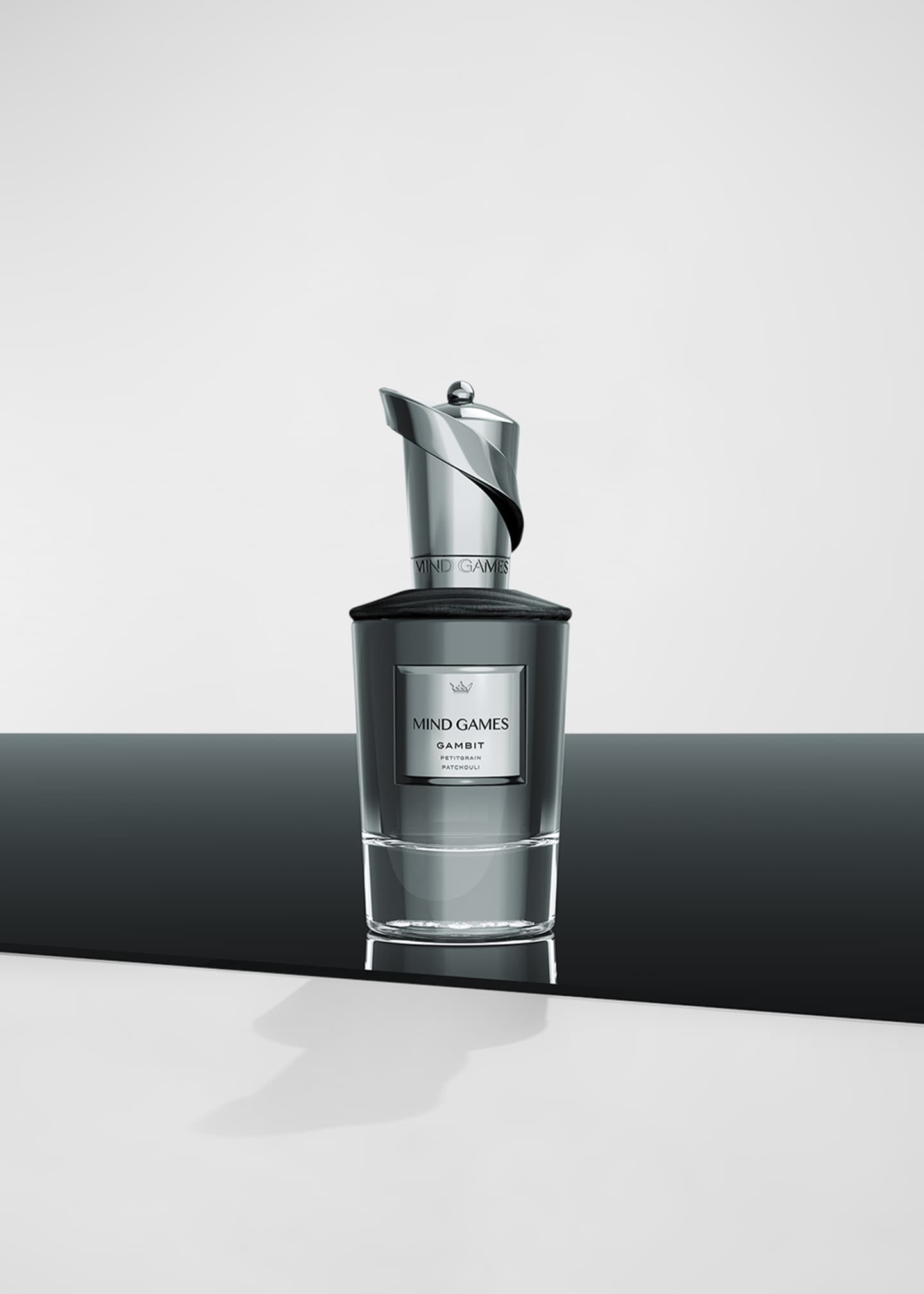 MIND GAMES Gambit Extrait de Parfum, 3.4 oz. Image 4 of 5