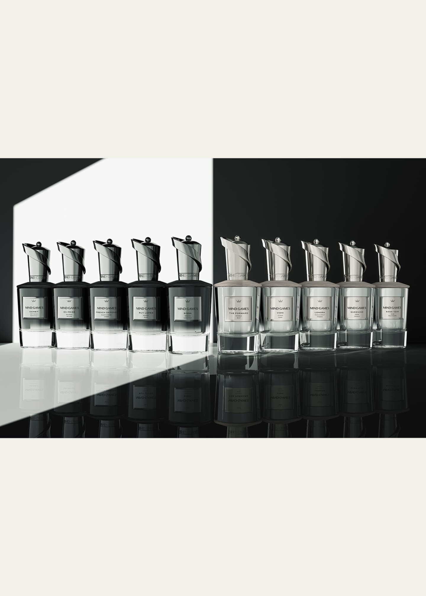 MIND GAMES Gambit Extrait de Parfum, 3.4 oz. Image 5 of 5