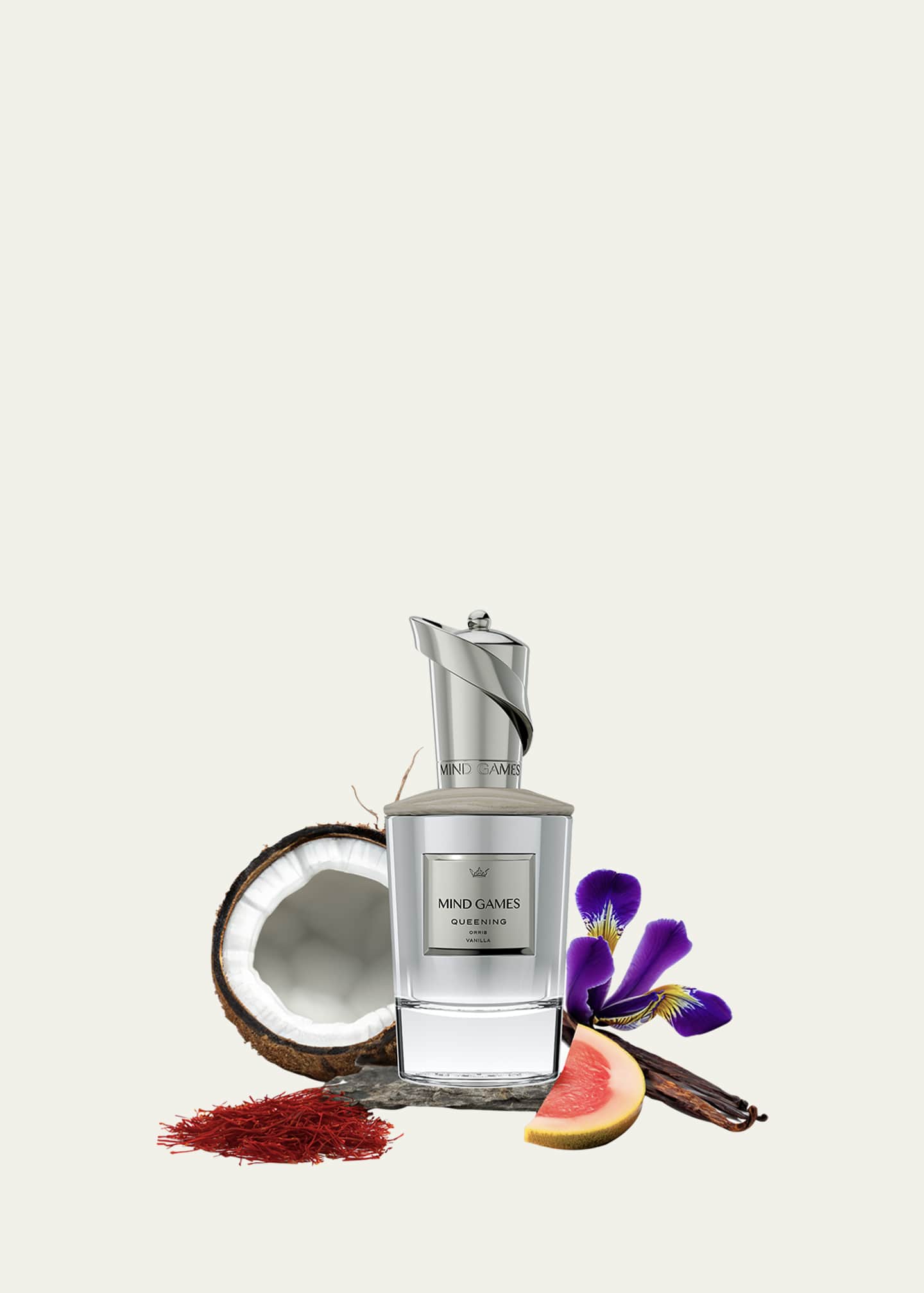 MIND GAMES Queening Extrait de Parfum, 3.4 oz. Image 3 of 5