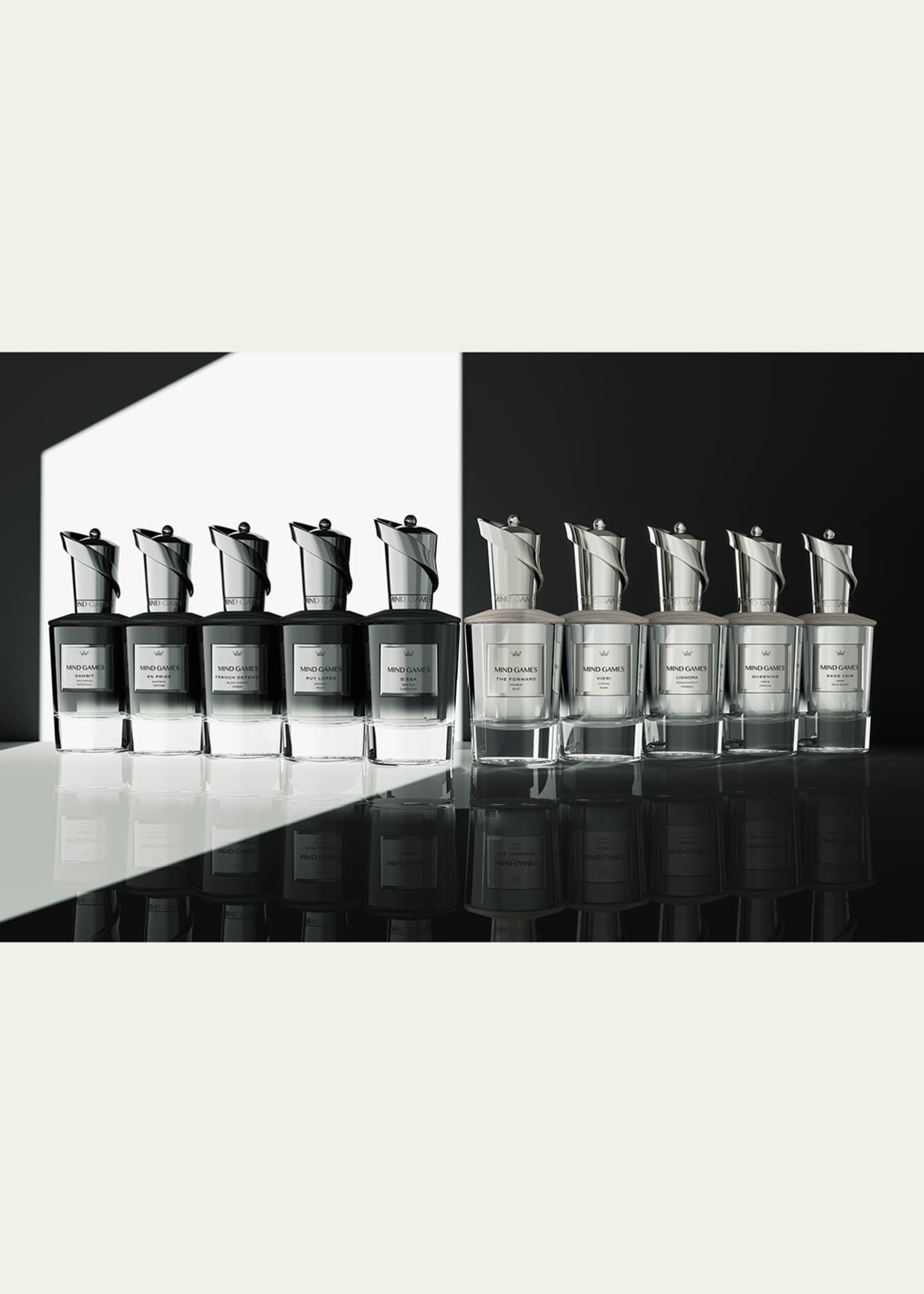 MIND GAMES Queening Extrait de Parfum, 3.4 oz. Image 5 of 5