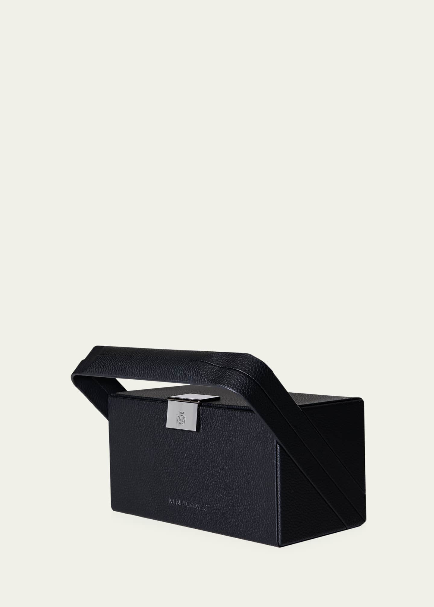 MIND GAMES Leather Fragrance Case Image 2 of 2