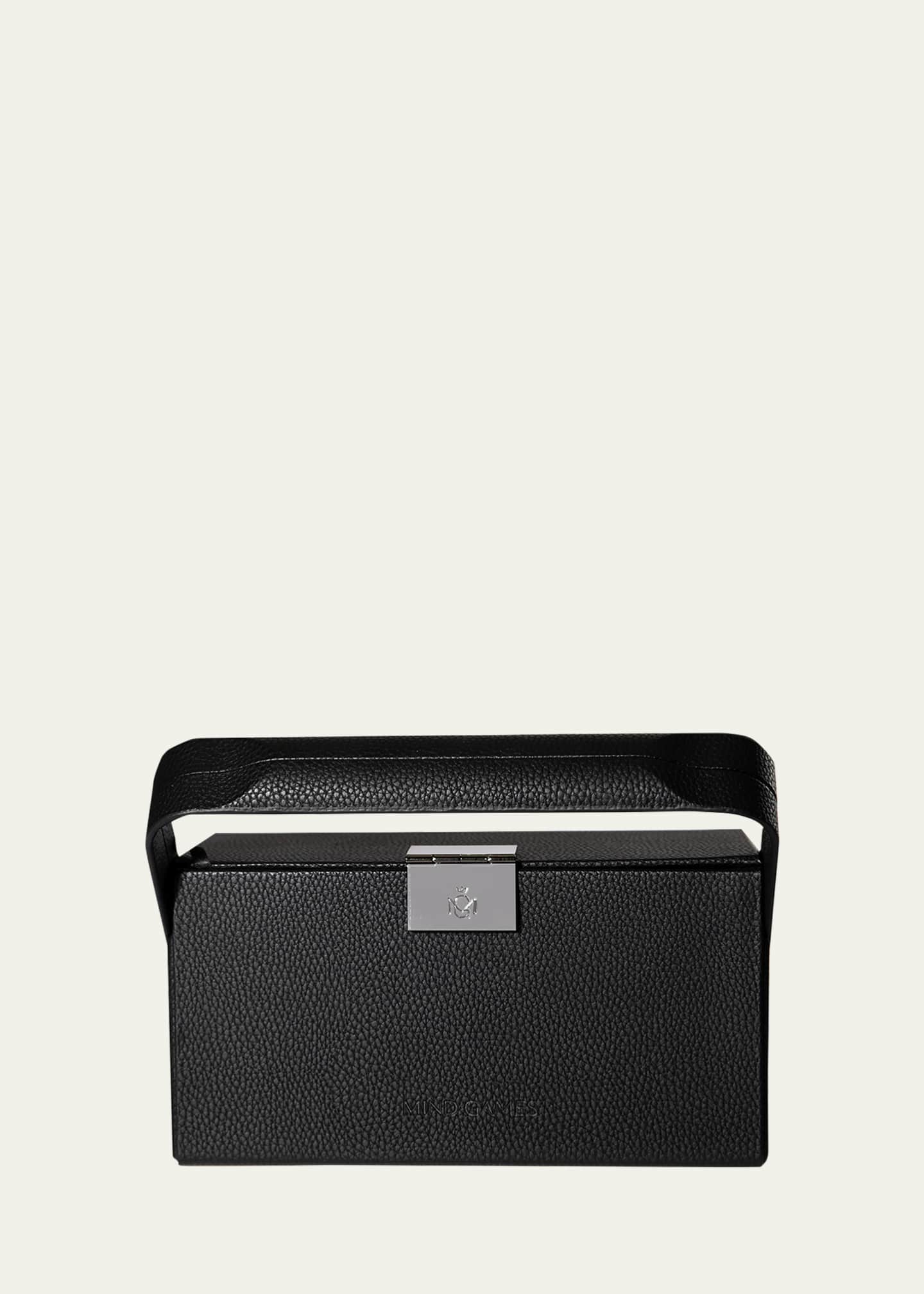 MIND GAMES Leather Fragrance Case Image 1 of 2