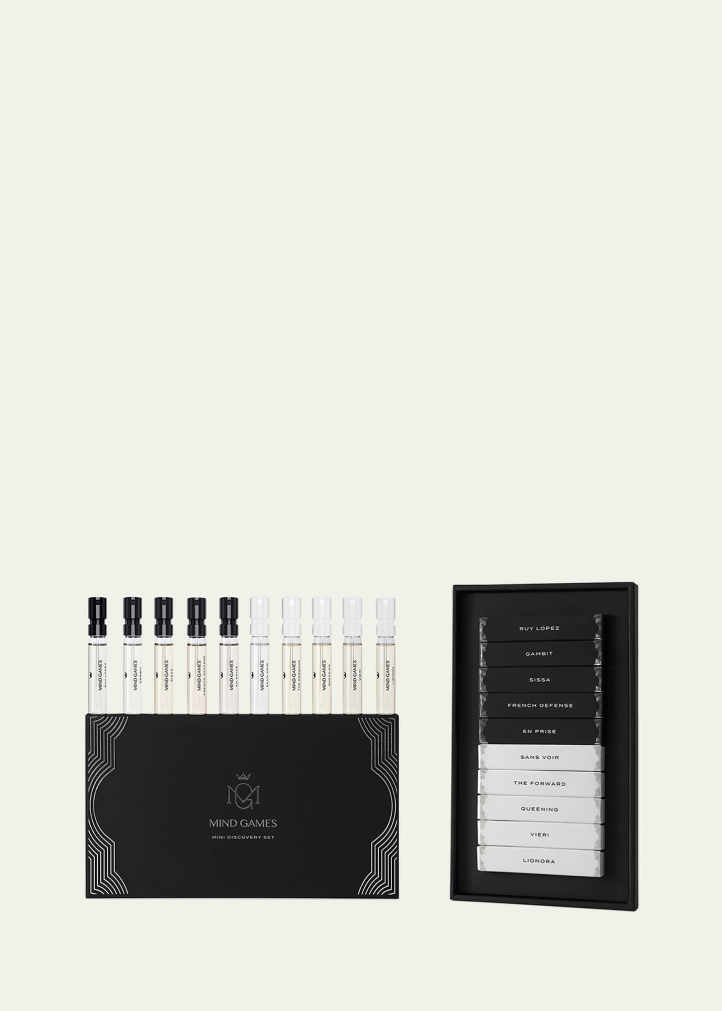 MIND GAMES Soulmate Collection Discovery Set, 10 x 0.07 oz. Image 1 of 5