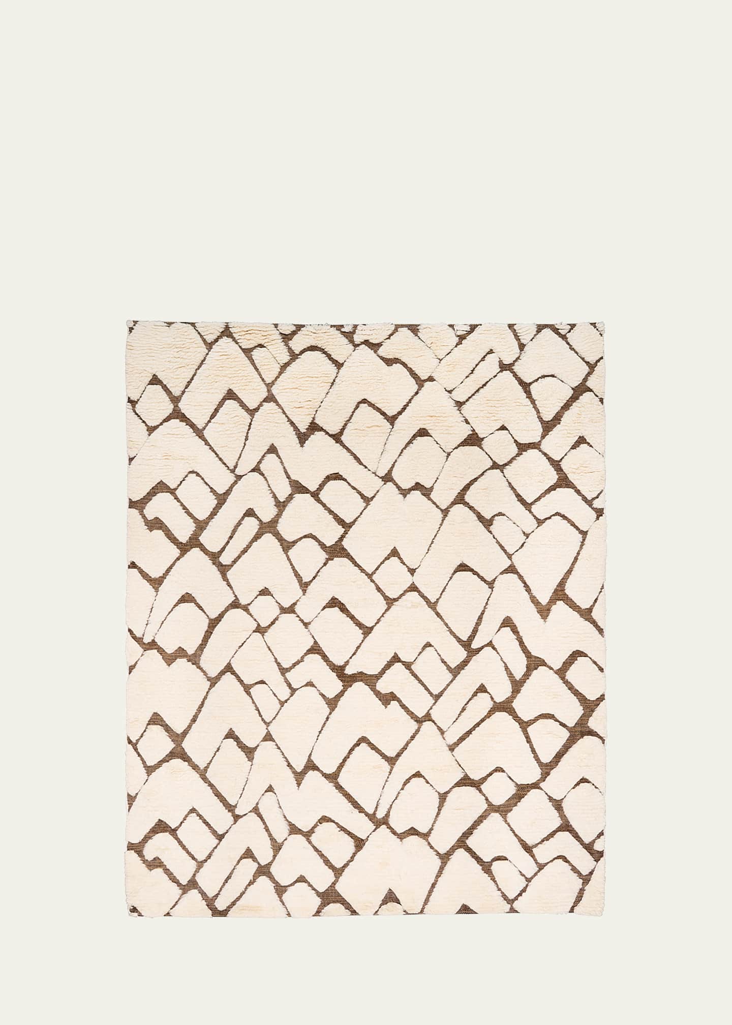 Schumacher Zimba HandKnotted Rug, 9' x 12' Bergdorf Goodman
