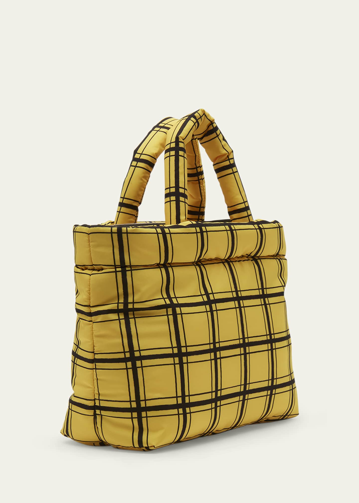 Marni, Trunk, women, shoulder, handbag, pattern