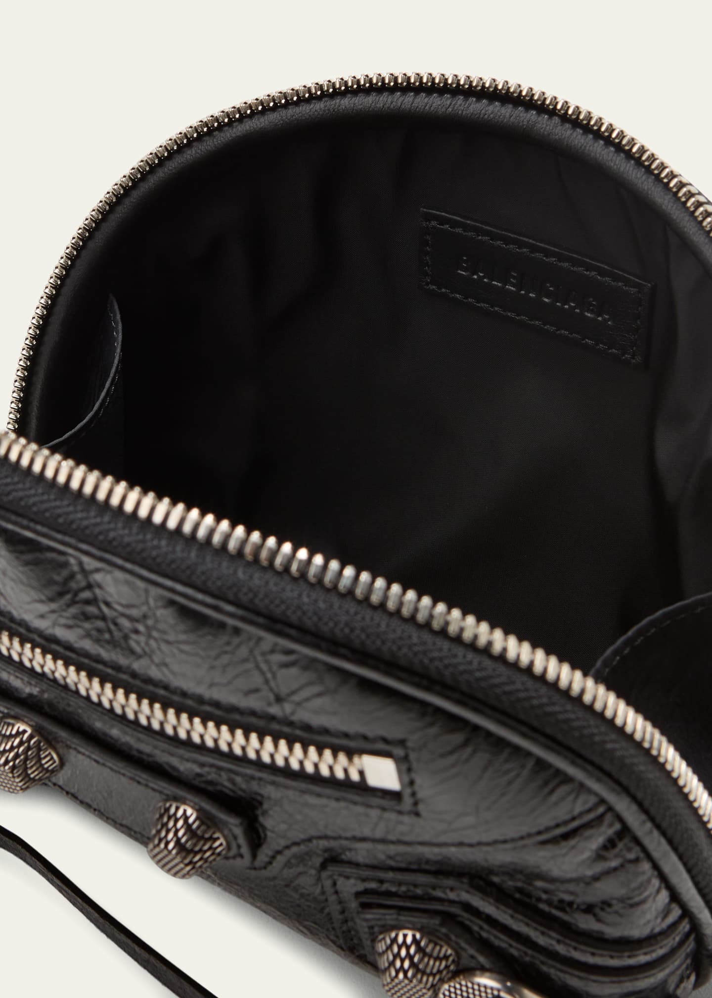 Makeup Bag Luxury Designer By Balenciaga, Size: Medium main image 0