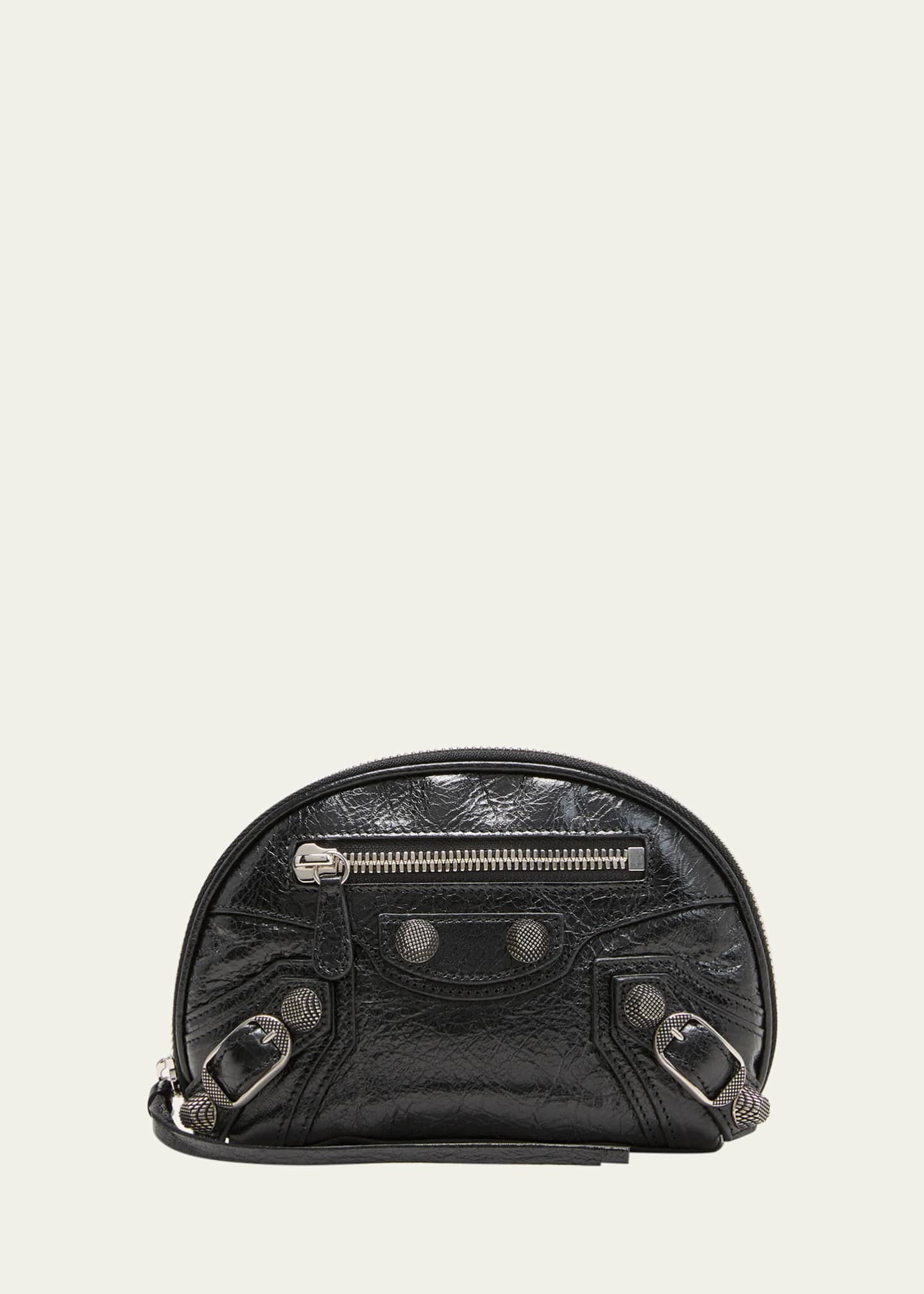 Balenciaga Le Cagole XS Cosmetic Pouch Bergdorf Goodman