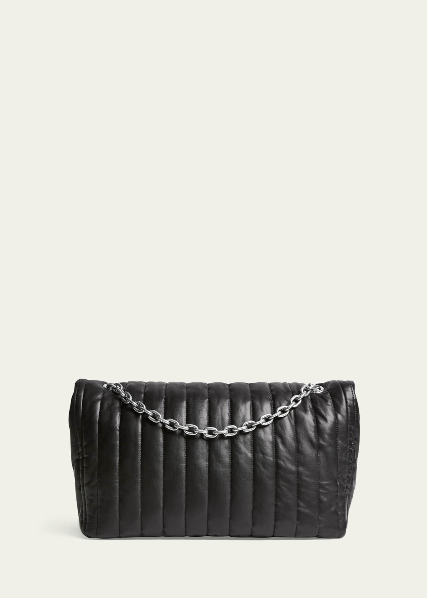 Quilted chain bag - Women