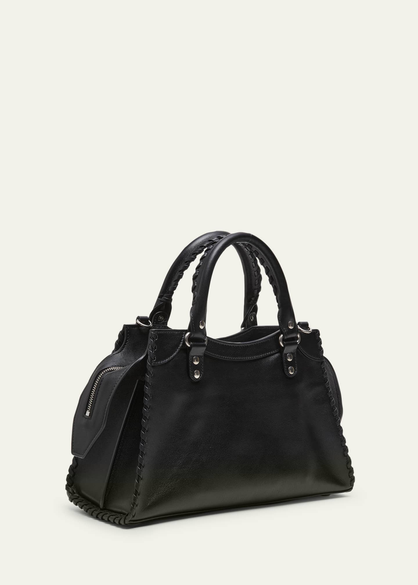 Shop Balenciaga Neo Classic Small Top Handle Bag