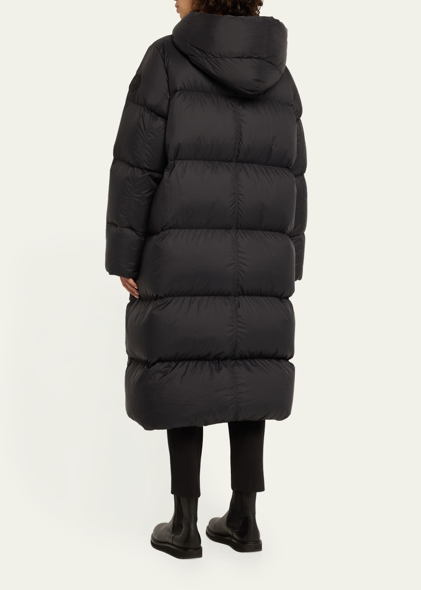 Puffa parka coat store