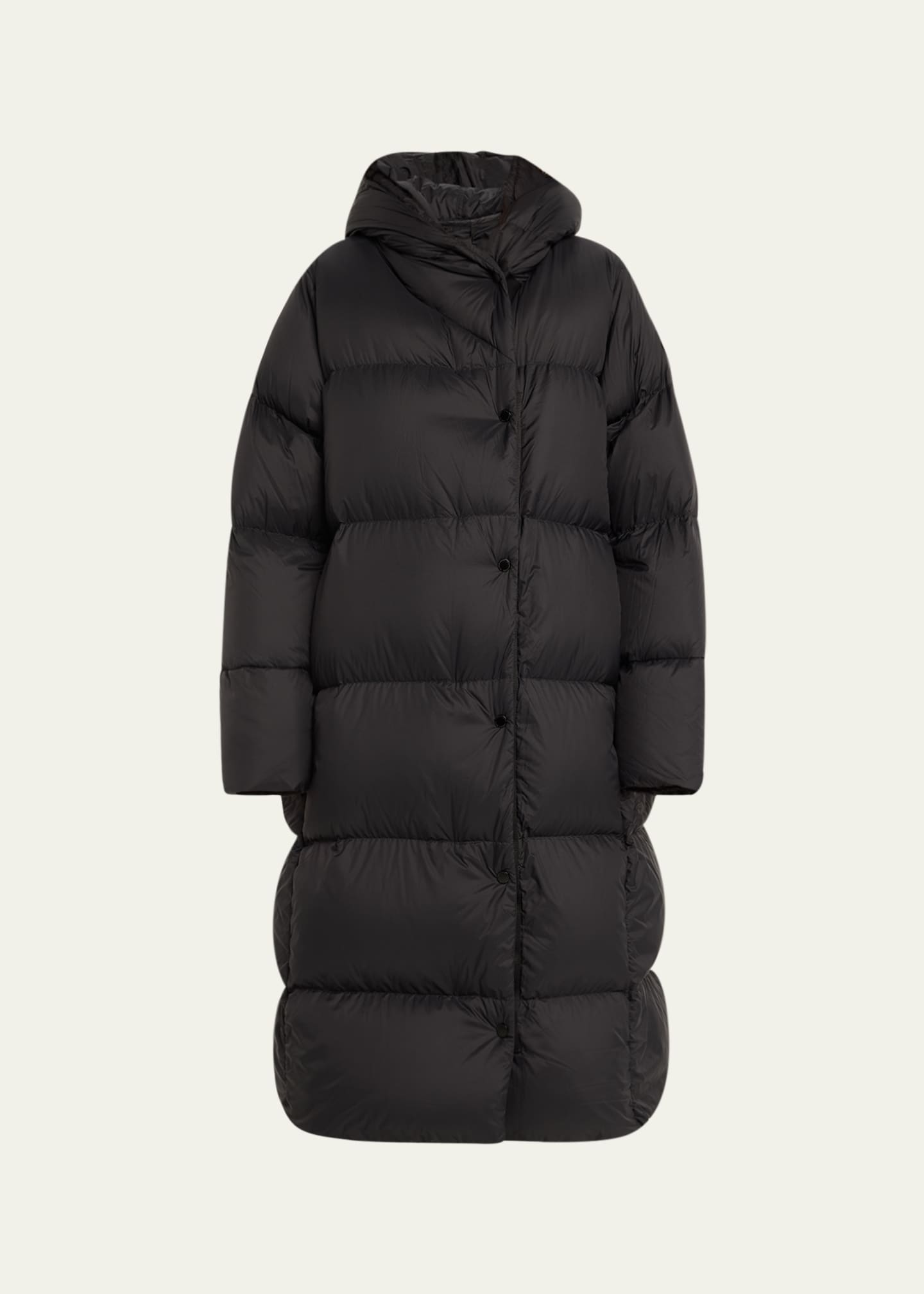 Canada goose long puffer coat 2025