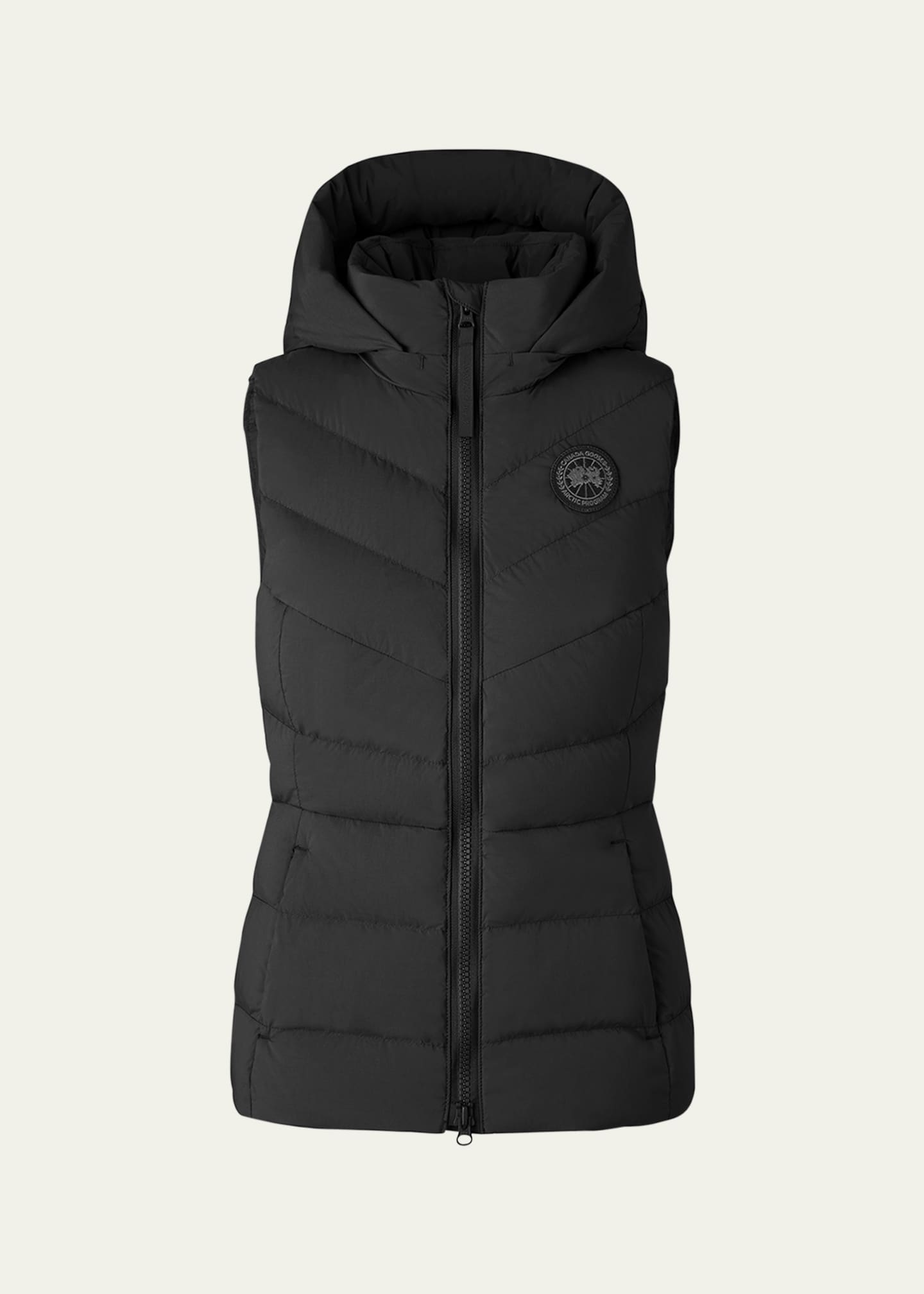 Canada Goose Clair Vest Black