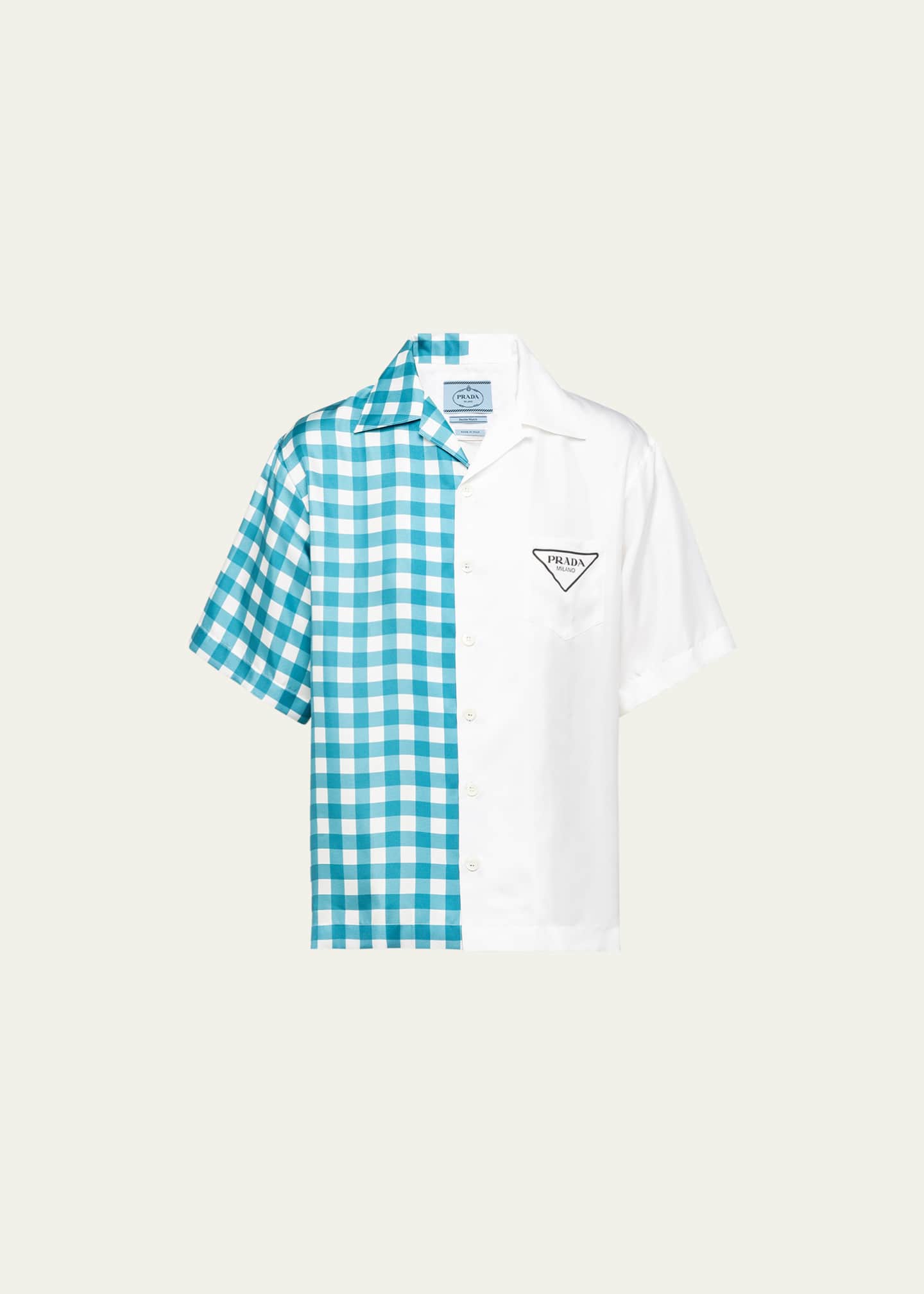 Double match shirt store