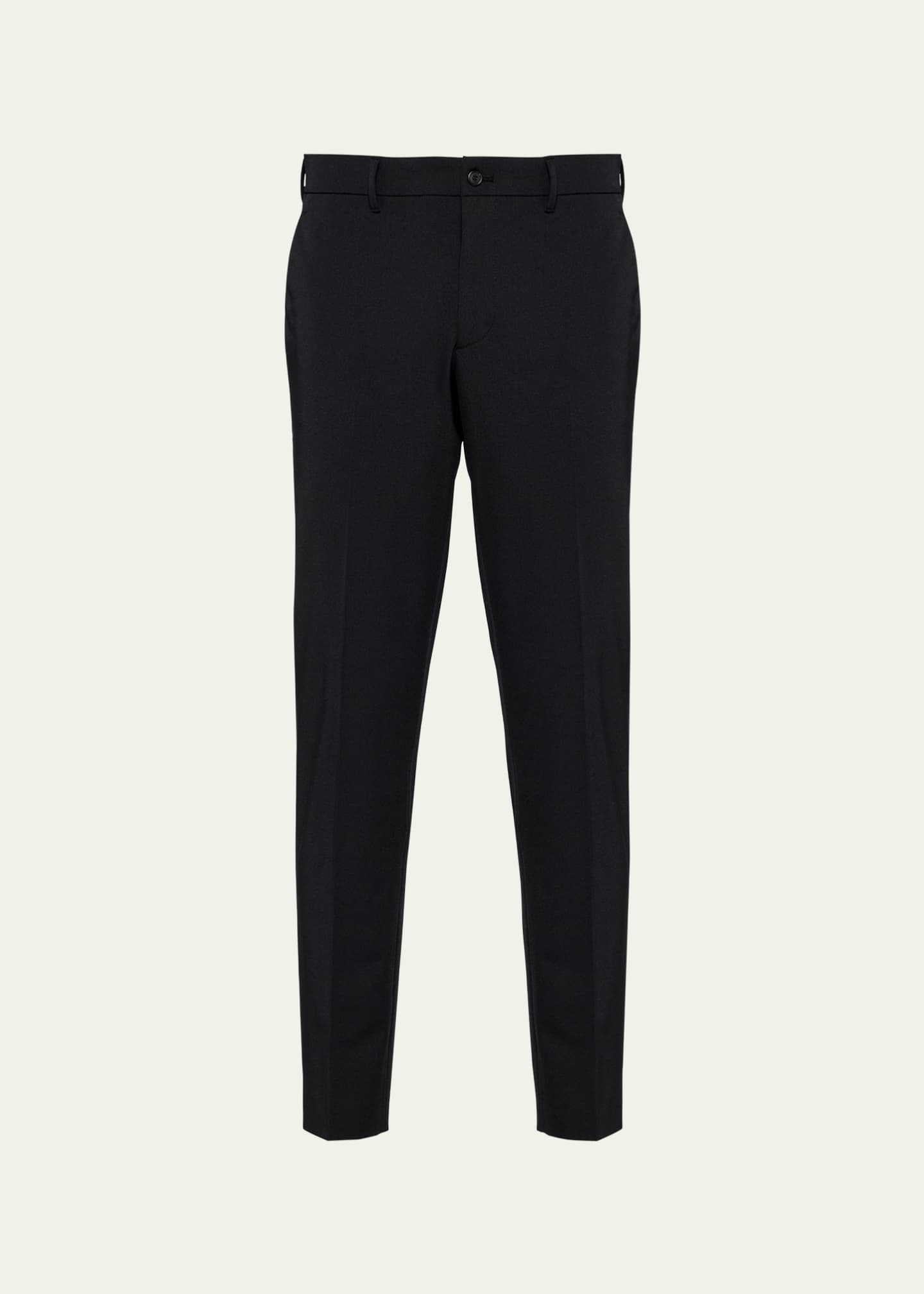 Prada Men s Tech Stretch Pants Bergdorf Goodman